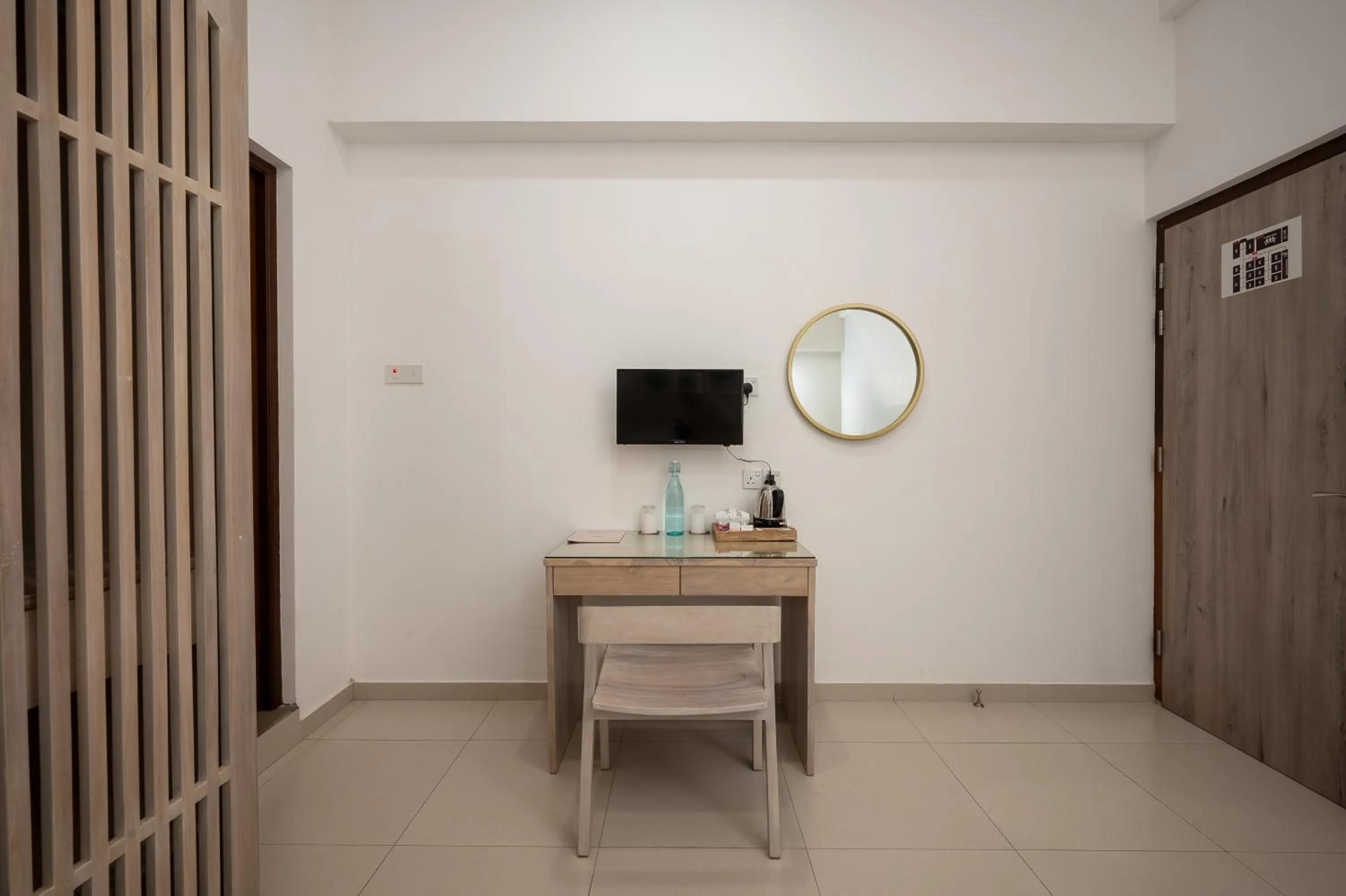 TV and multimedia in Hotel Oviya