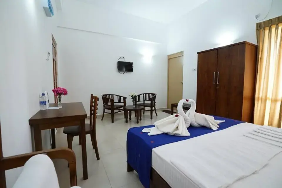 Family Suite - single occupancy in Hotel Oviya Family Suite - single occupancy in Hotel Oviya