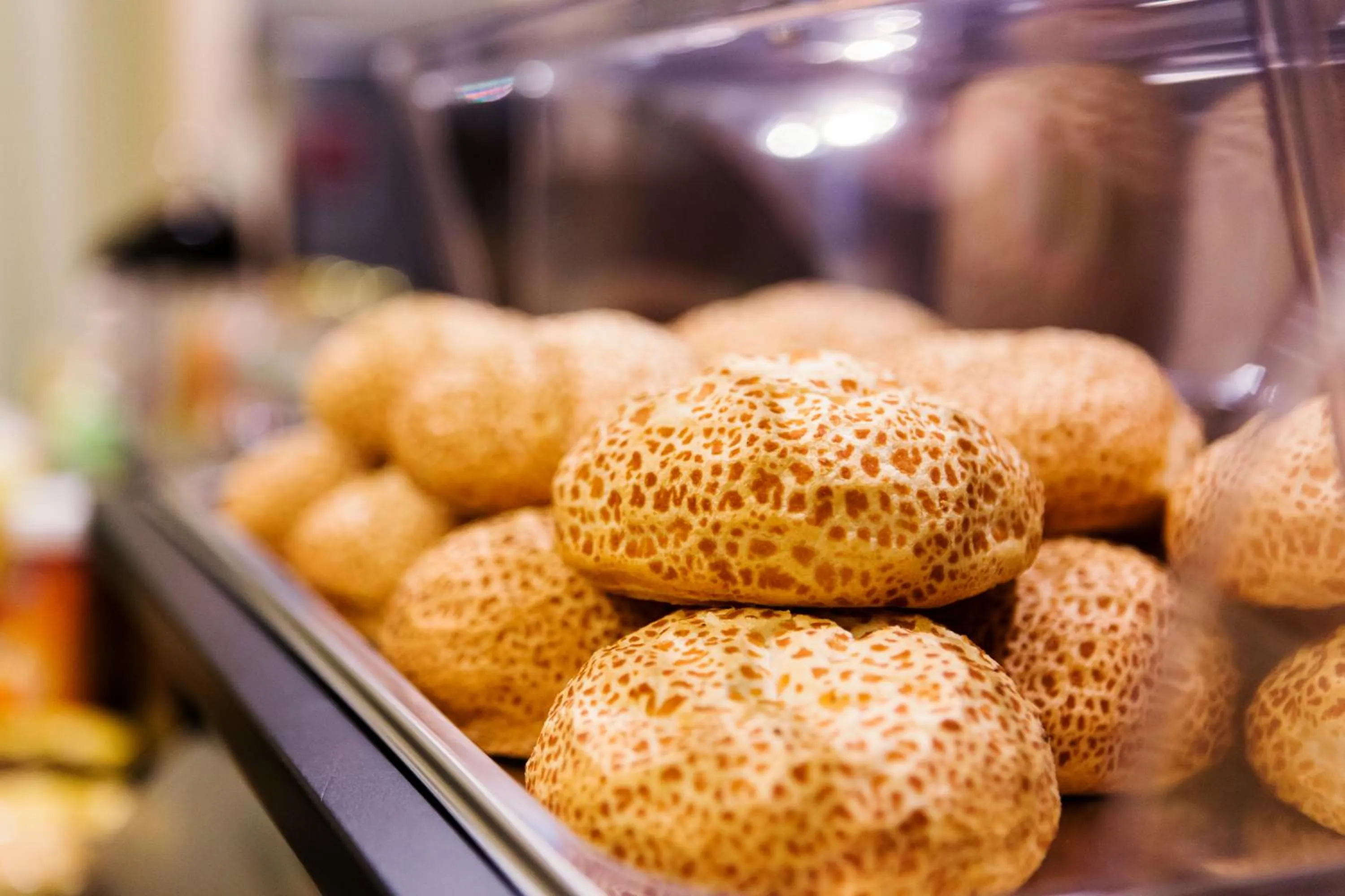 Breakfast in B&B Hoeve de Schapenkop