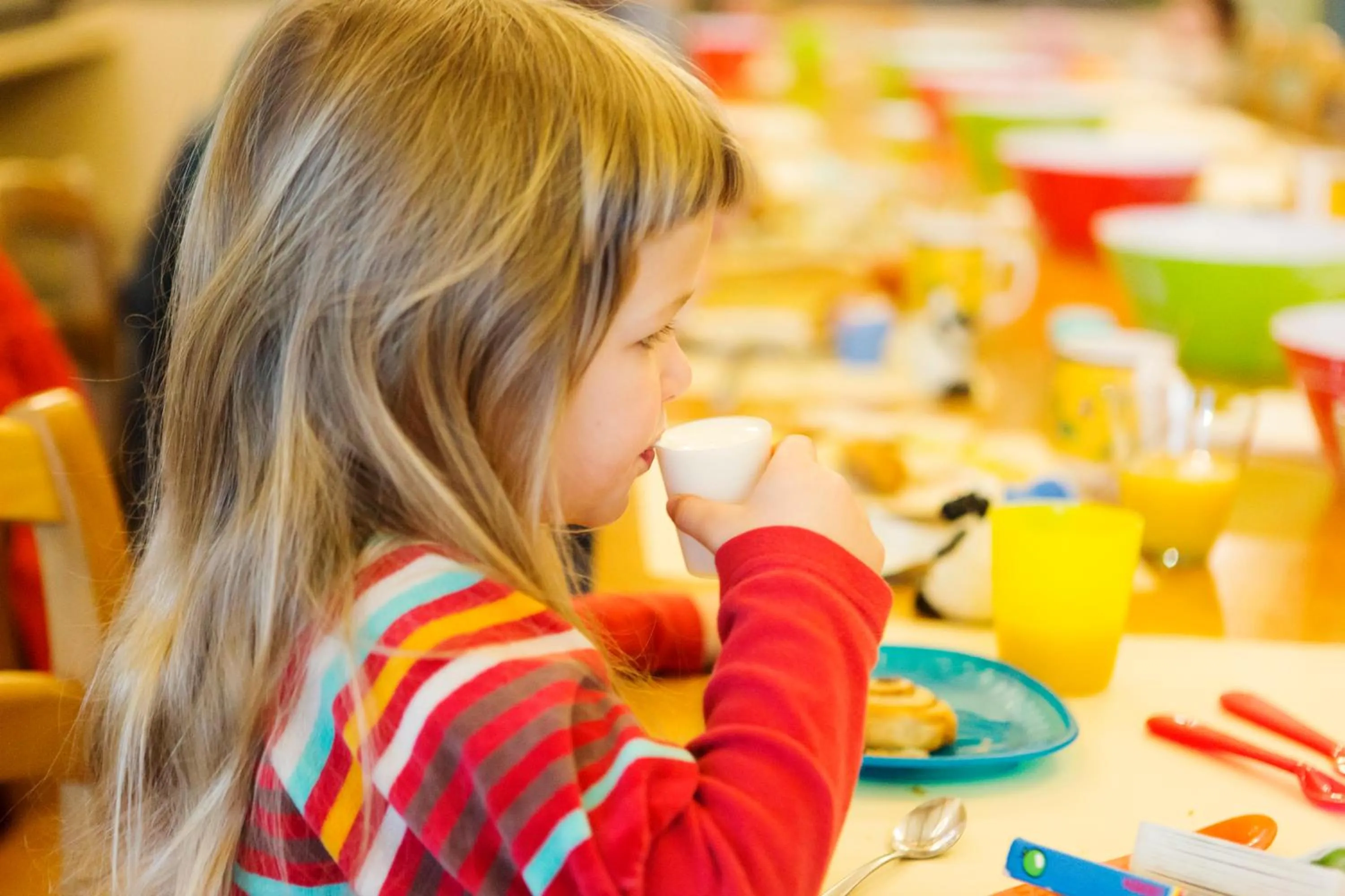 Breakfast in B&B Hoeve de Schapenkop