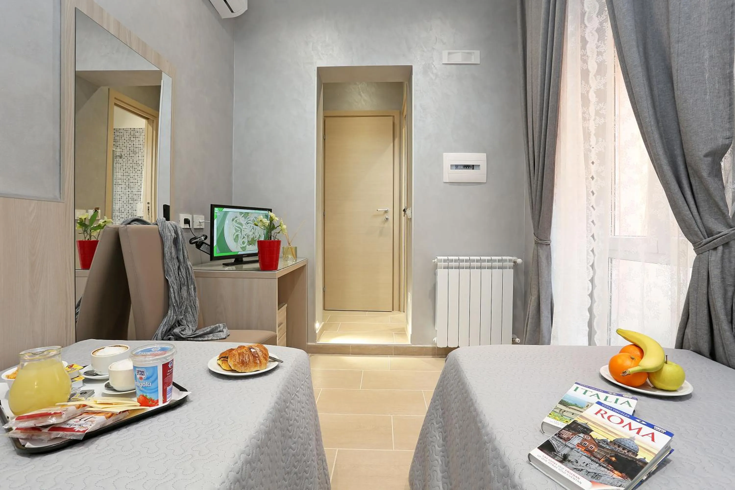 Bedroom in AdoraSuite 2