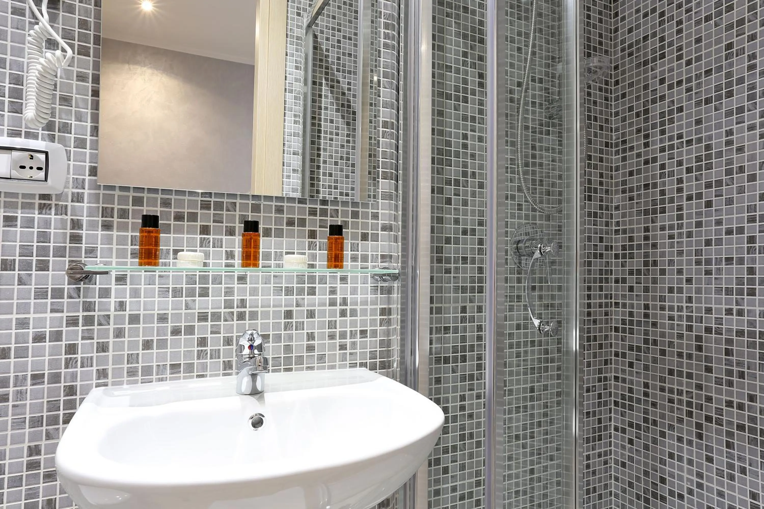 Bathroom in AdoraSuite 2