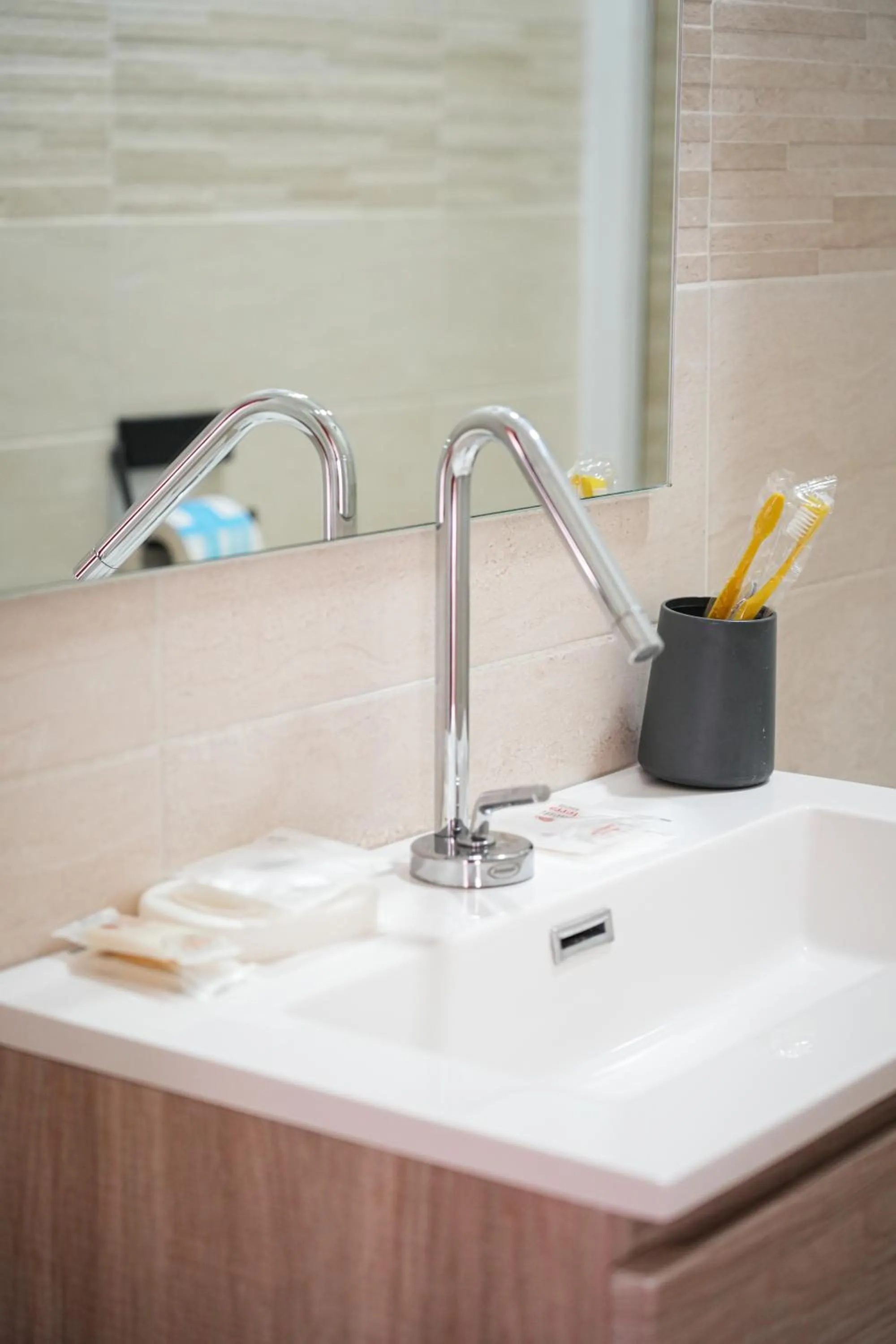 Bathroom in B&B Metropolitan