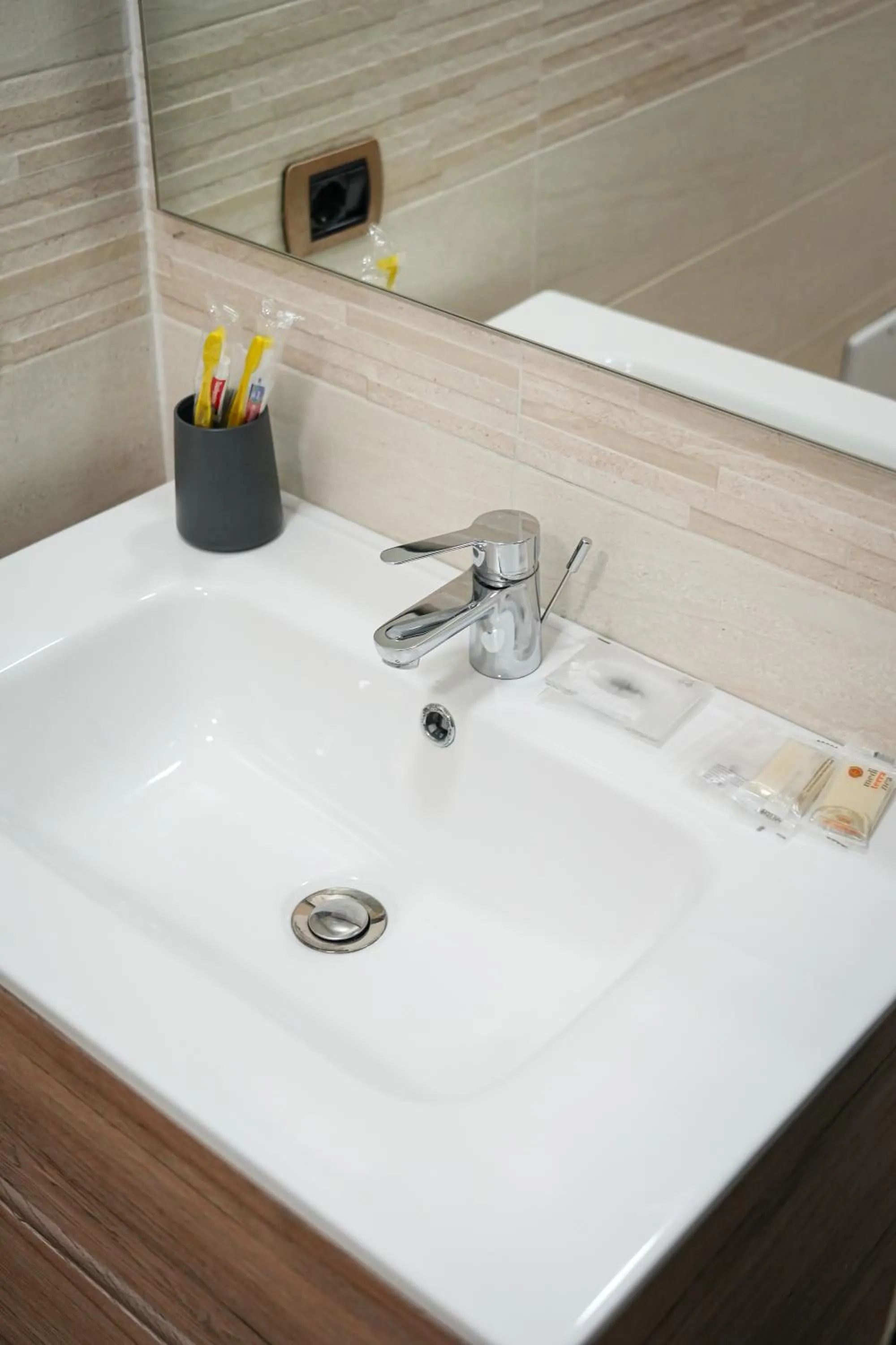 Bathroom in B&B Metropolitan