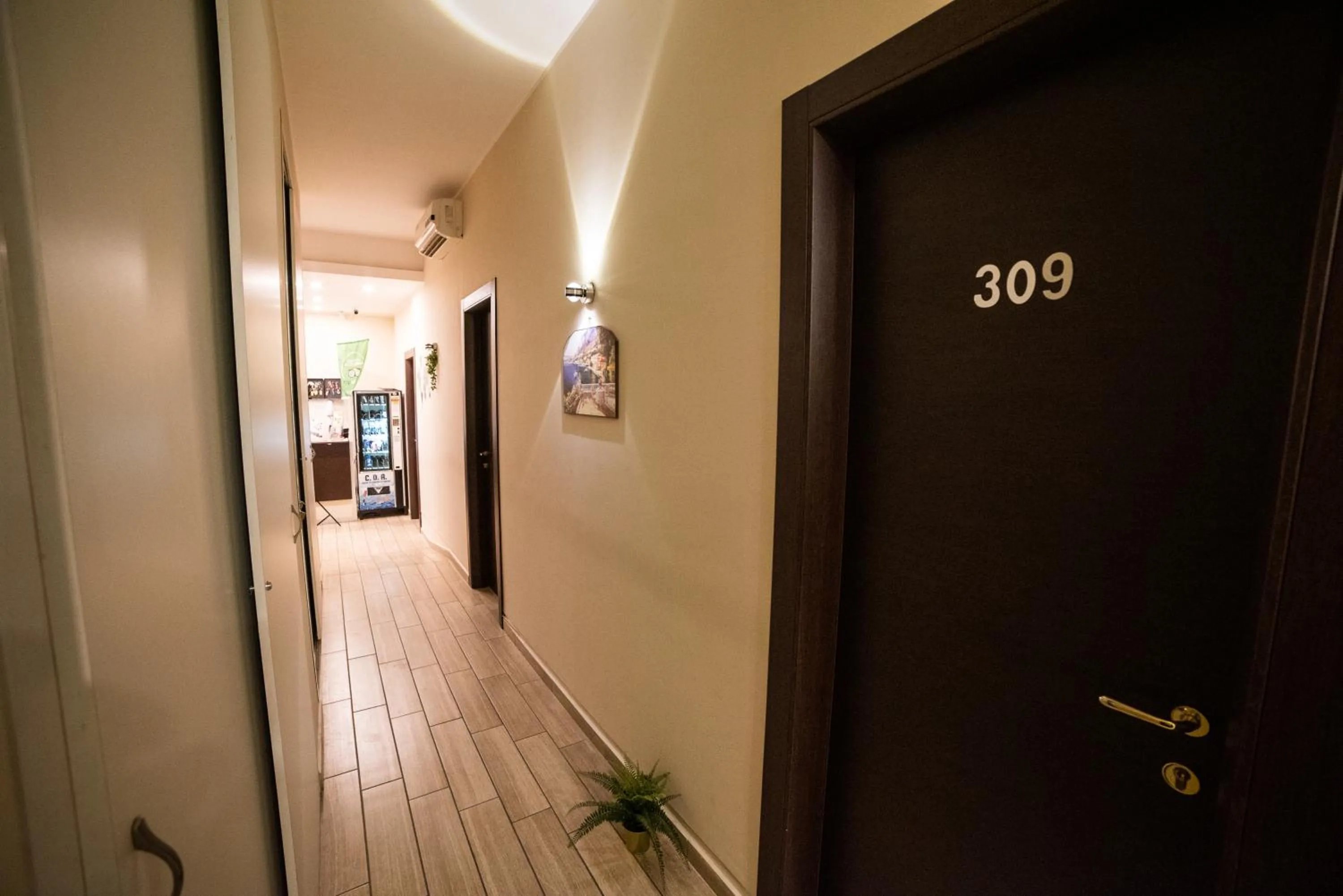 Lobby or reception in B&B Metropolitan