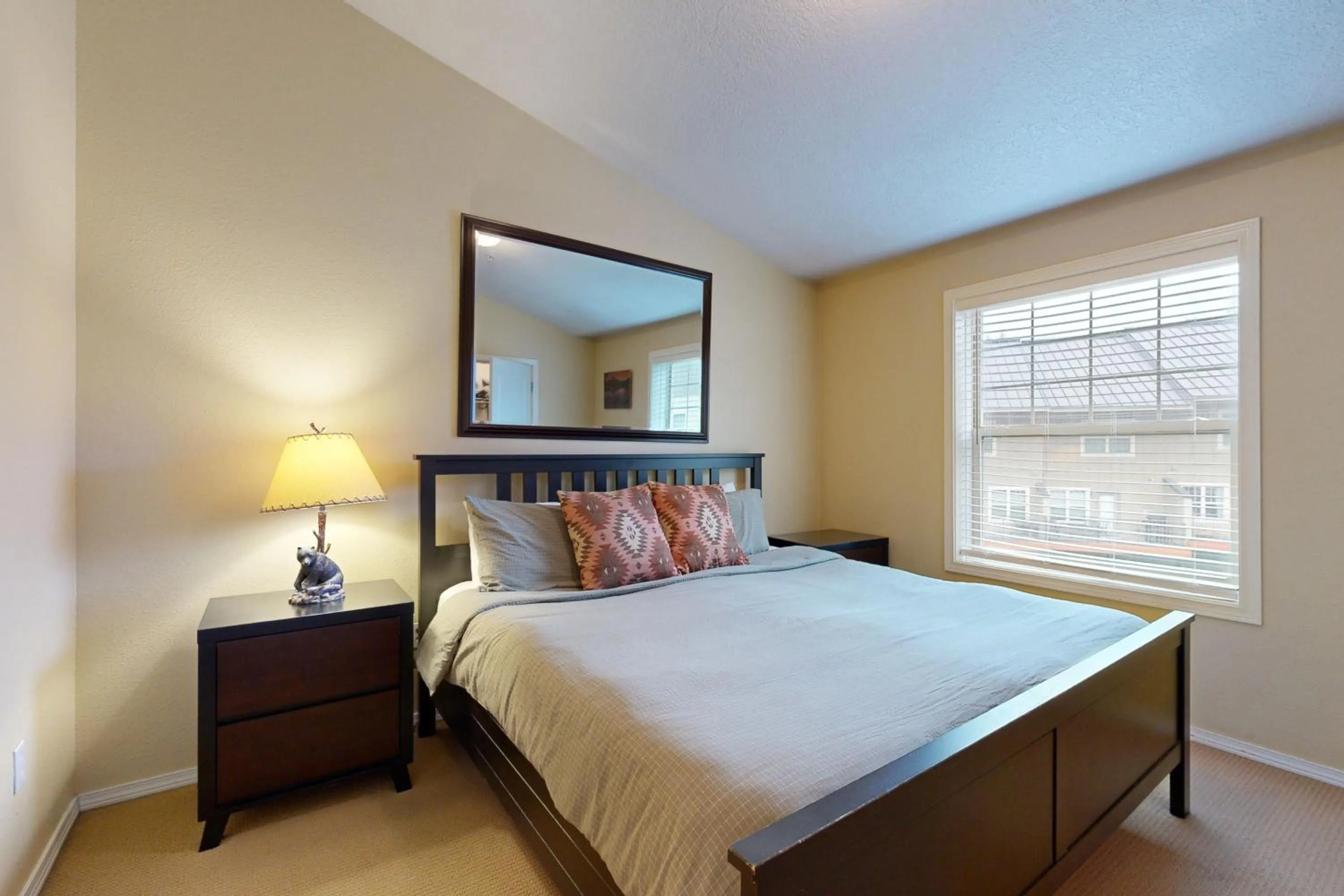 Bed in Collins Lake #146