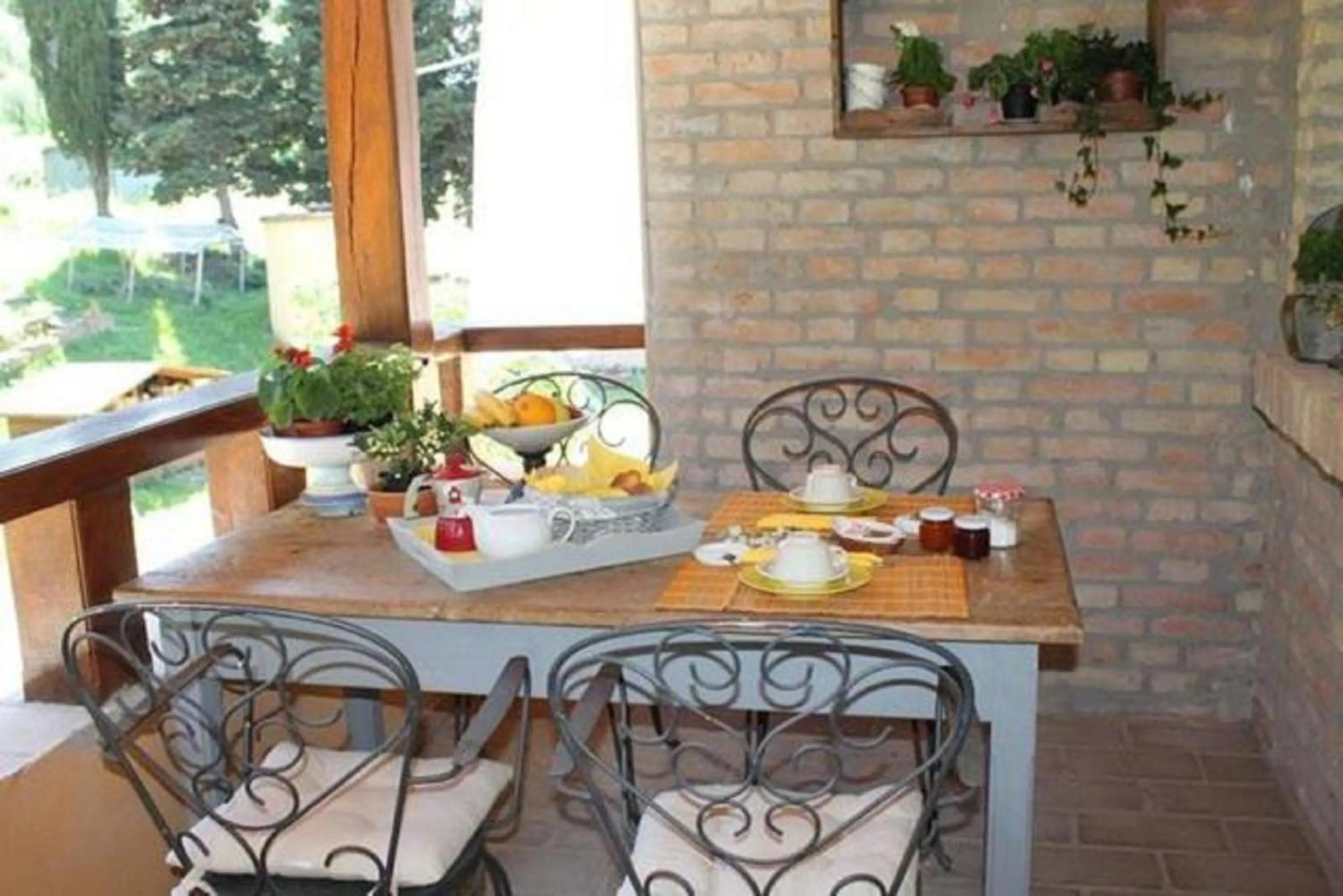 View (from property/room) in Tierra Cristiana