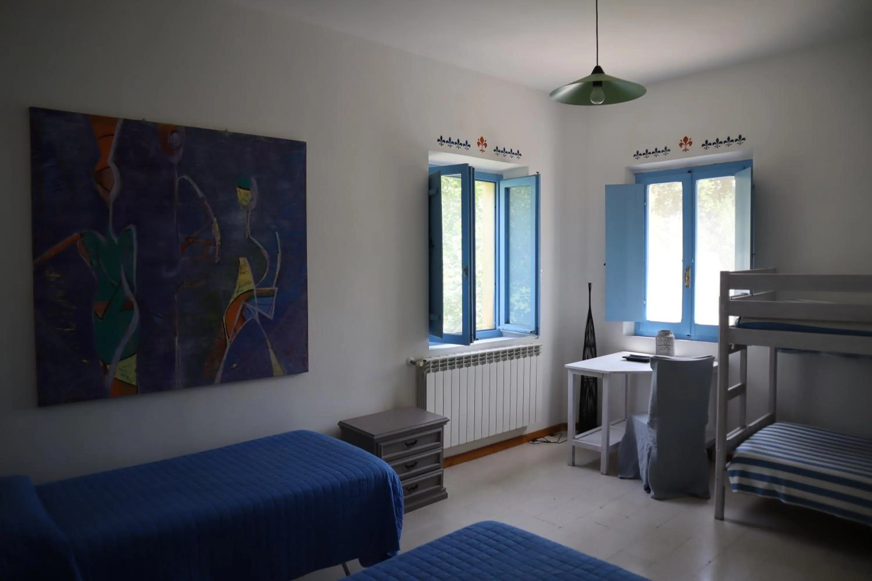 Bed in Tierra Cristiana