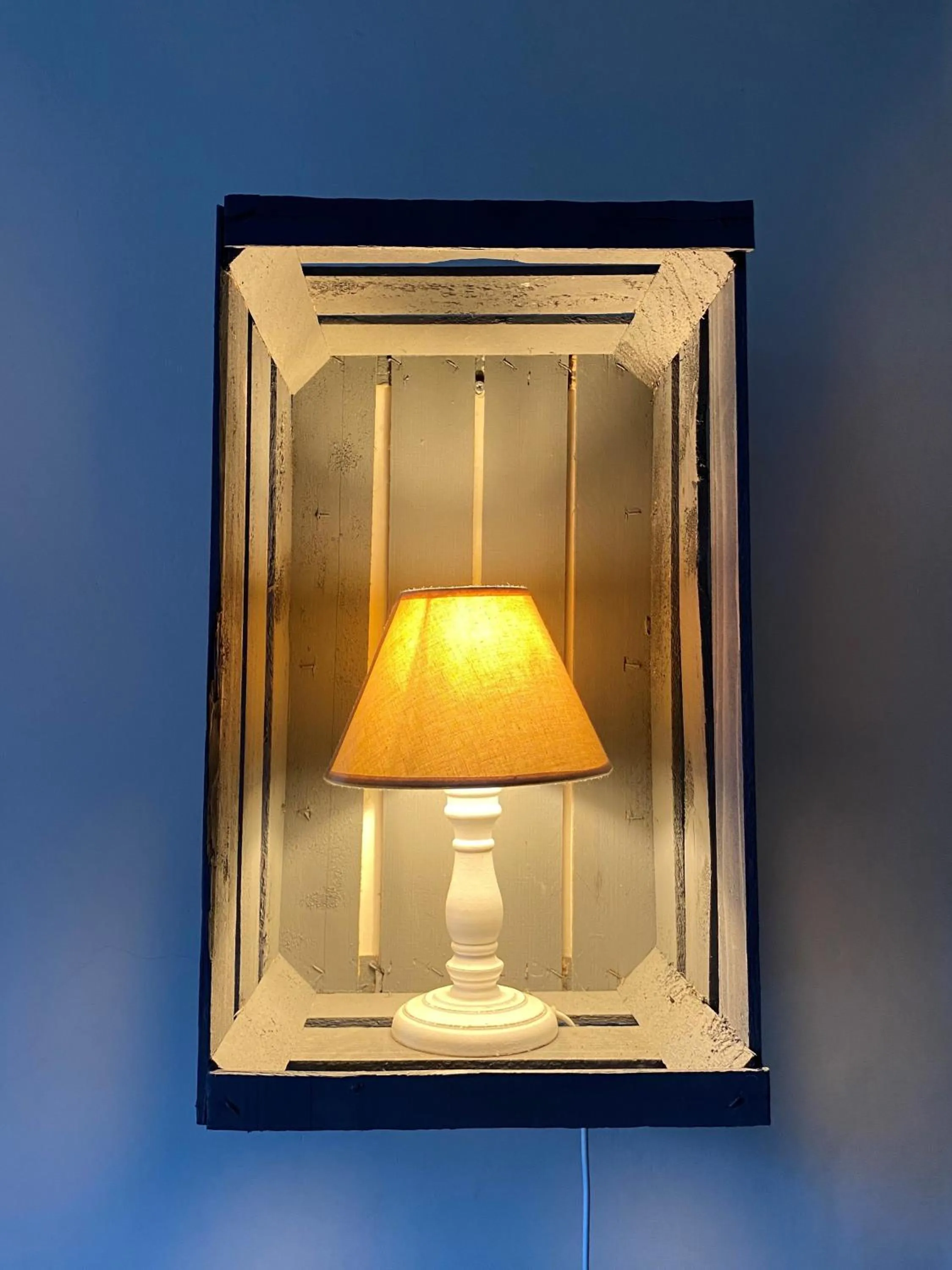 Decorative detail in Tierra Cristiana