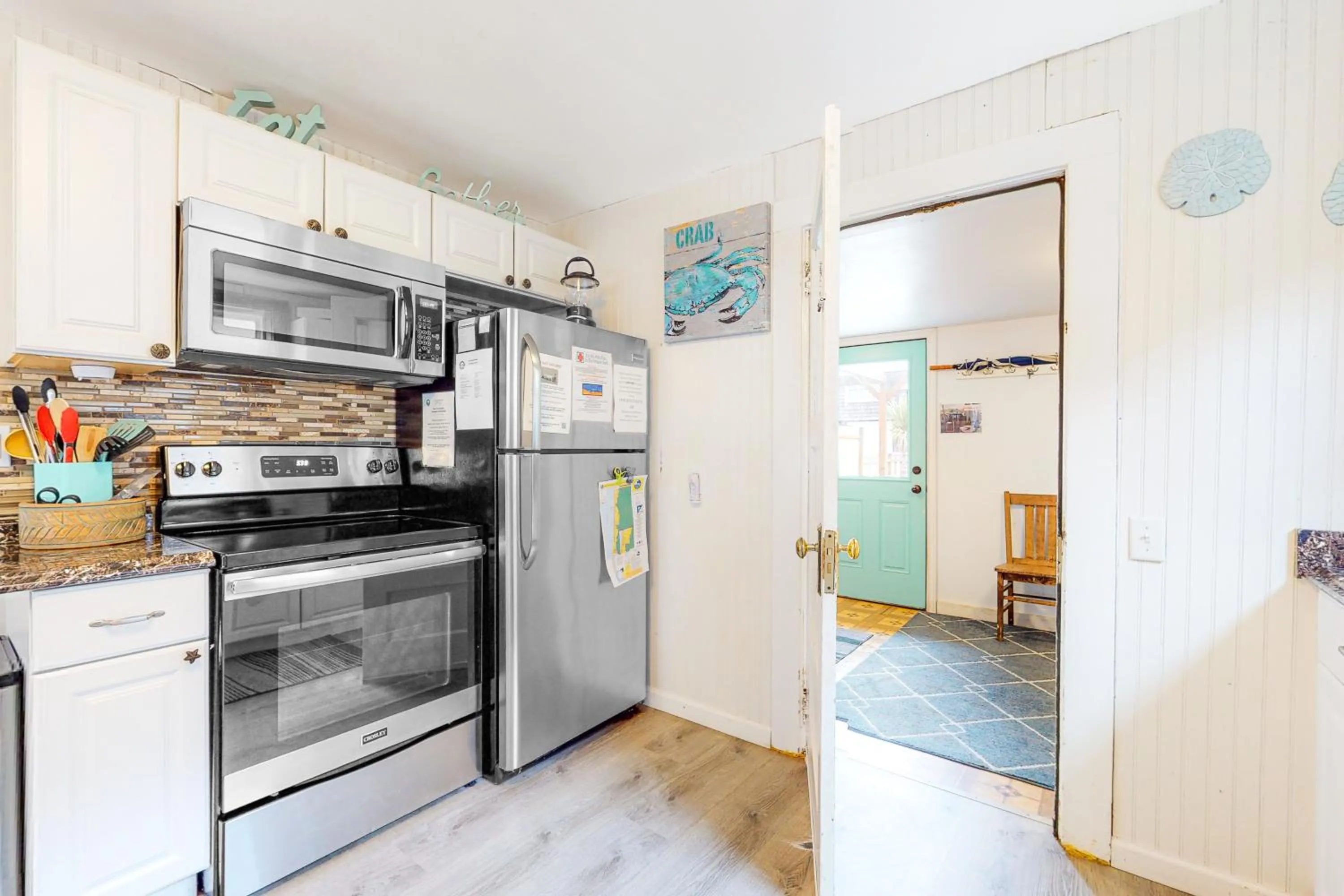 Ocean Shells Cottage