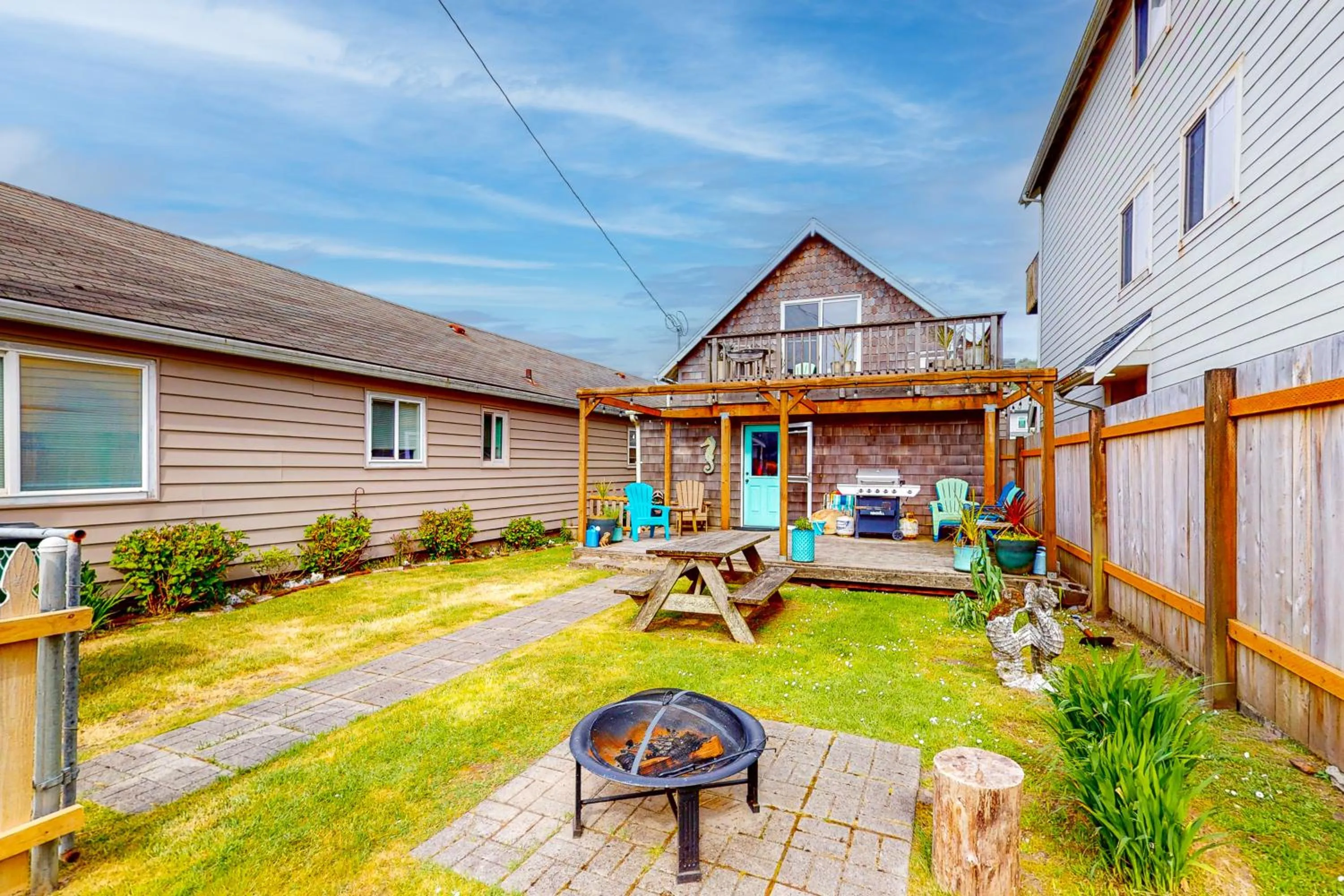 Ocean Shells Cottage