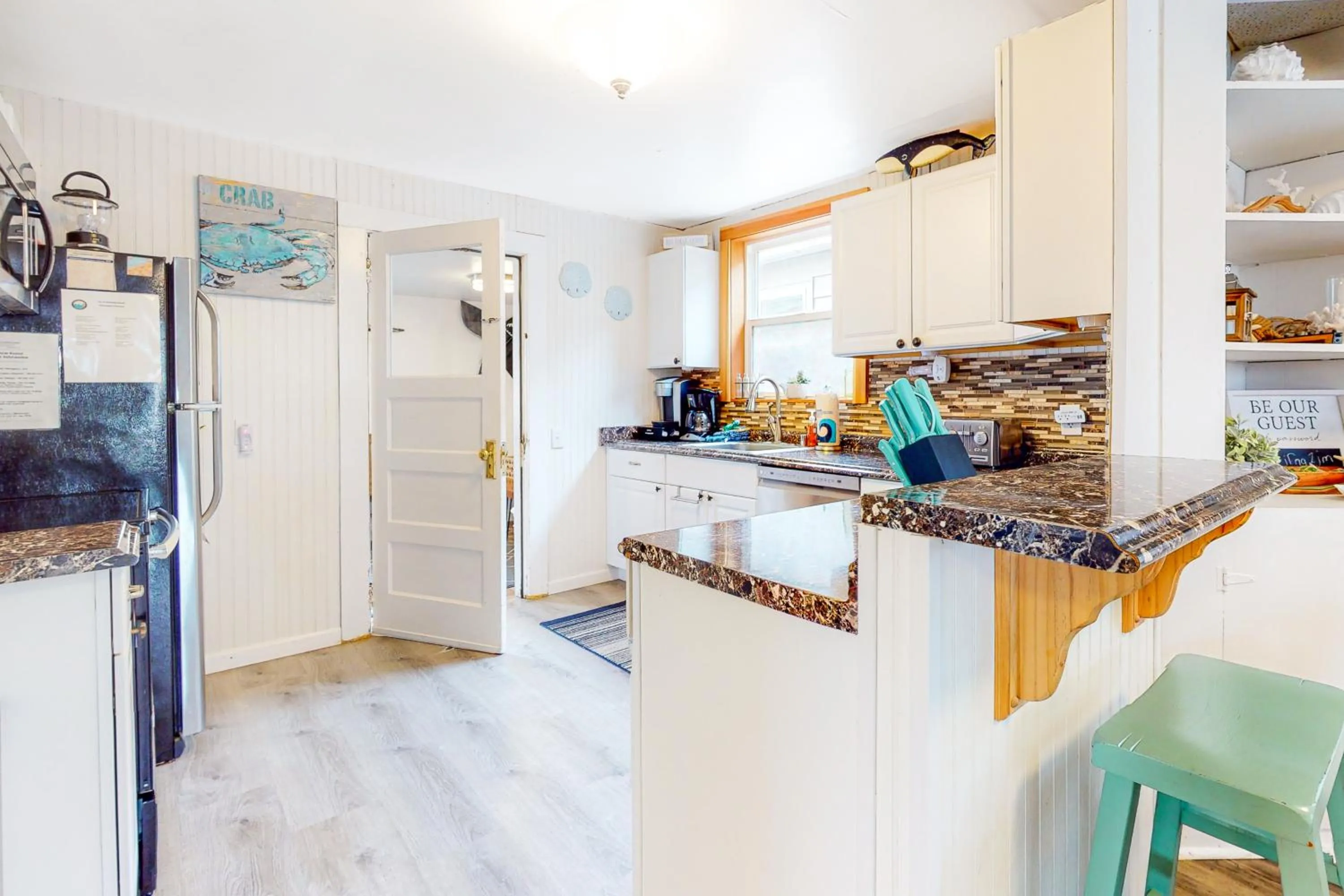 Ocean Shells Cottage