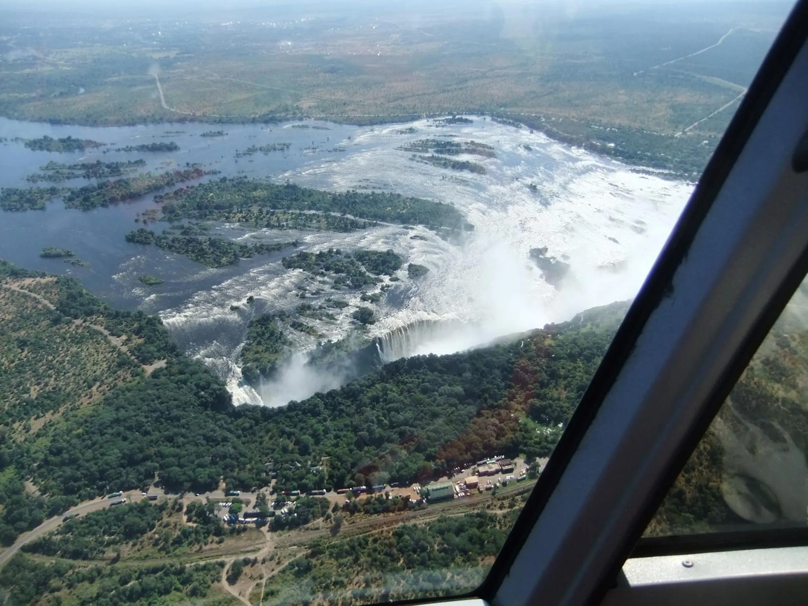 Location in Honeybed Lodge