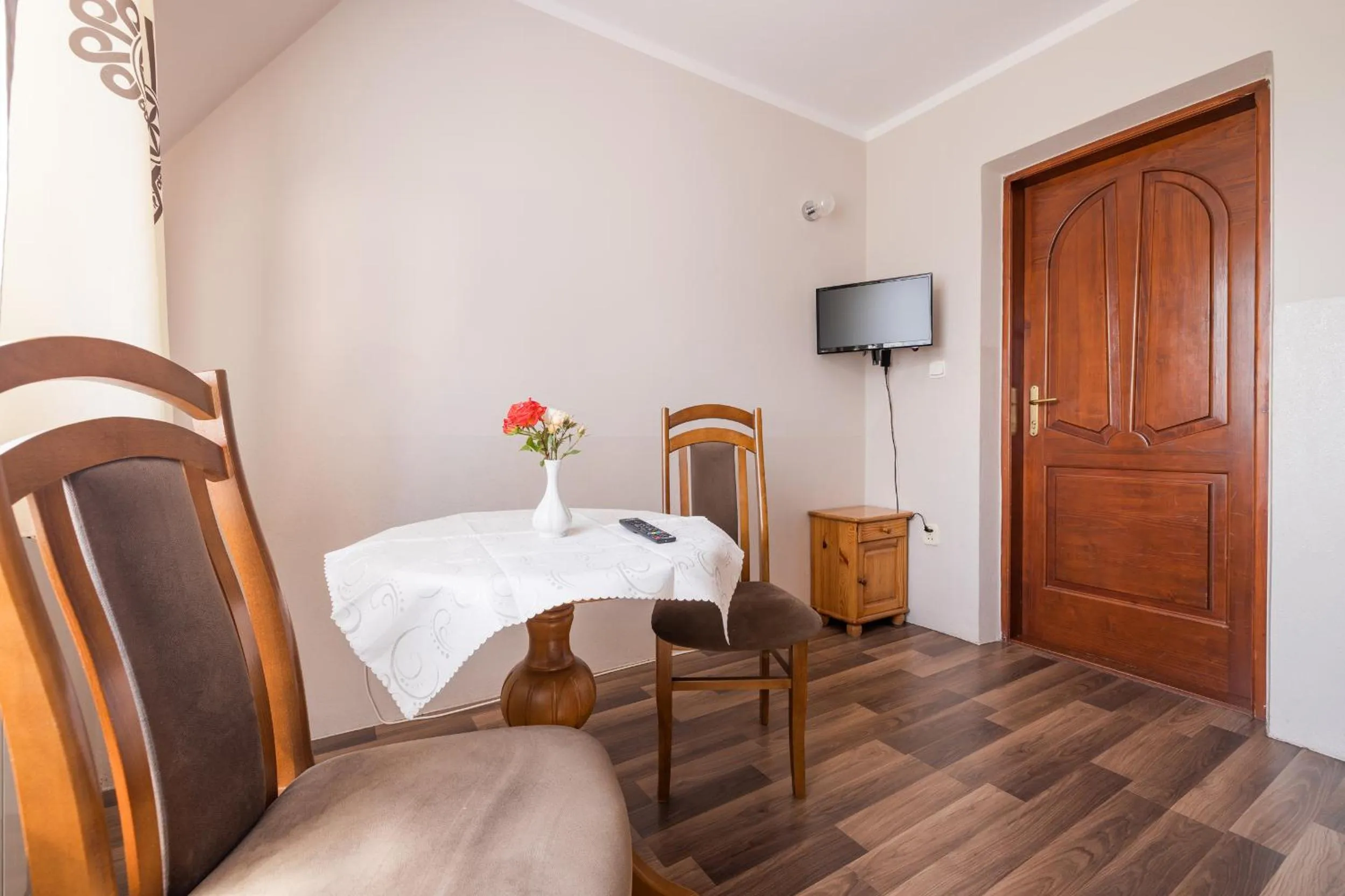 TV and multimedia in Pokoje u Borzana