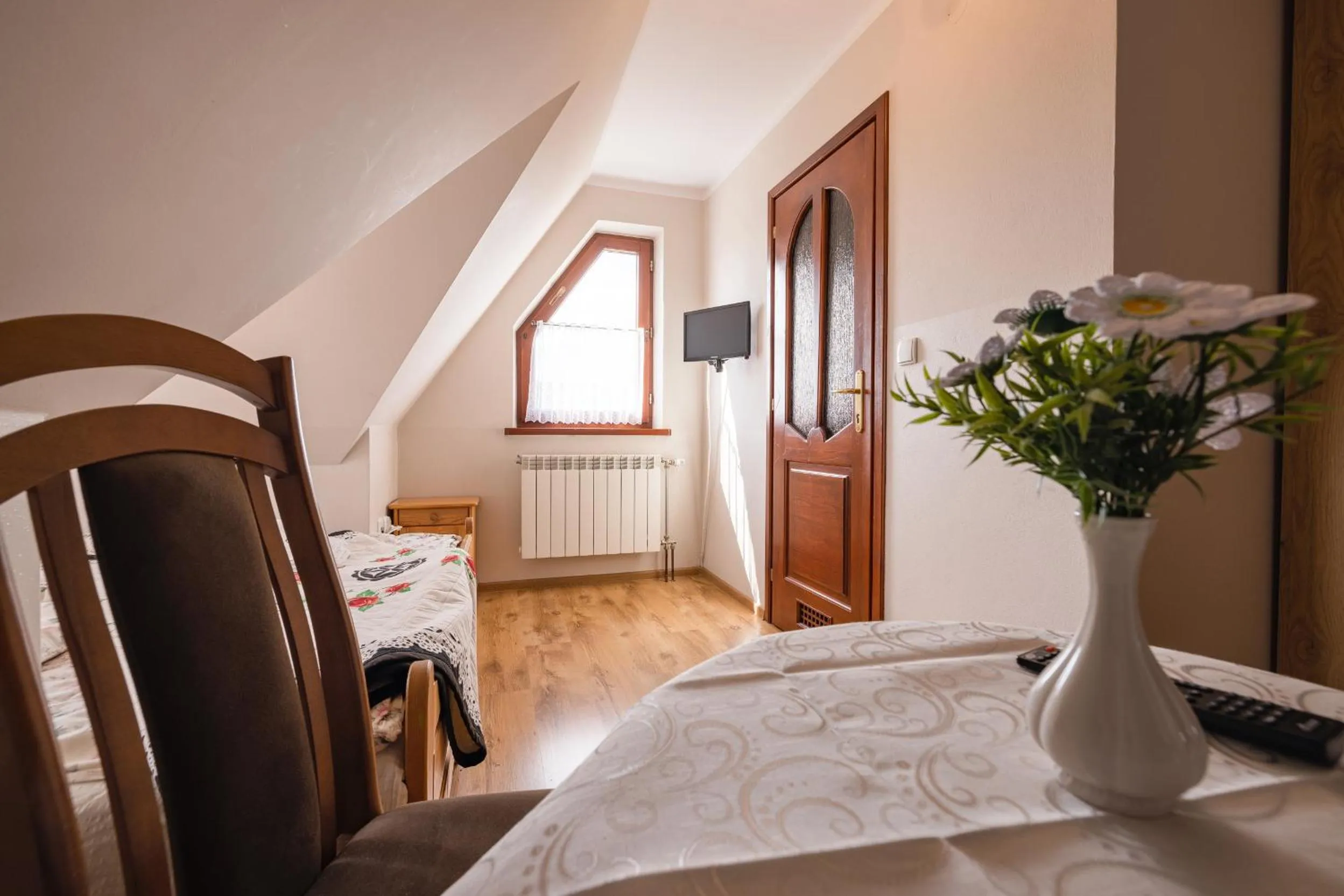 Other, Bed in Pokoje u Borzana