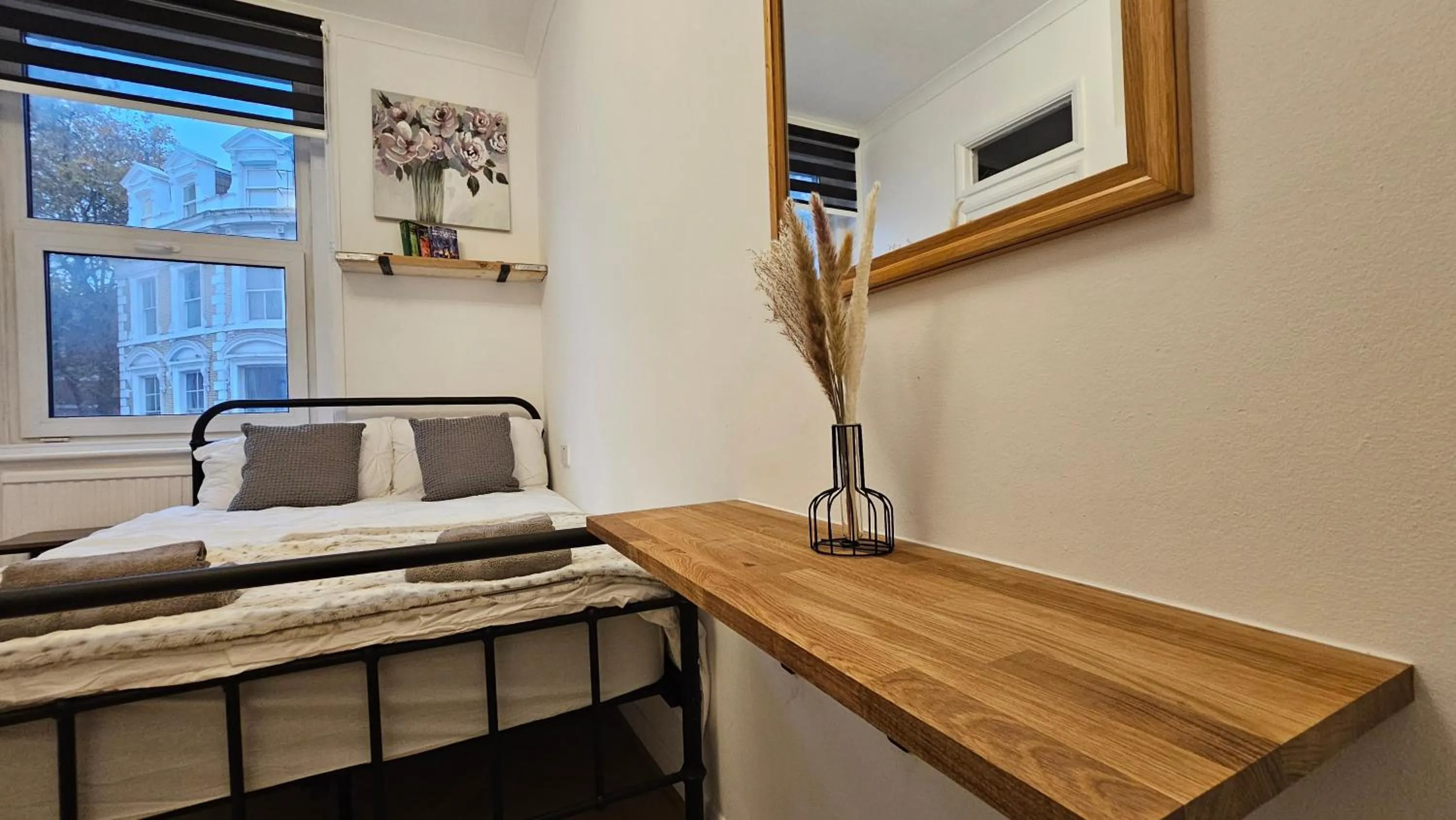 Bedroom in Bros Inn Hotel