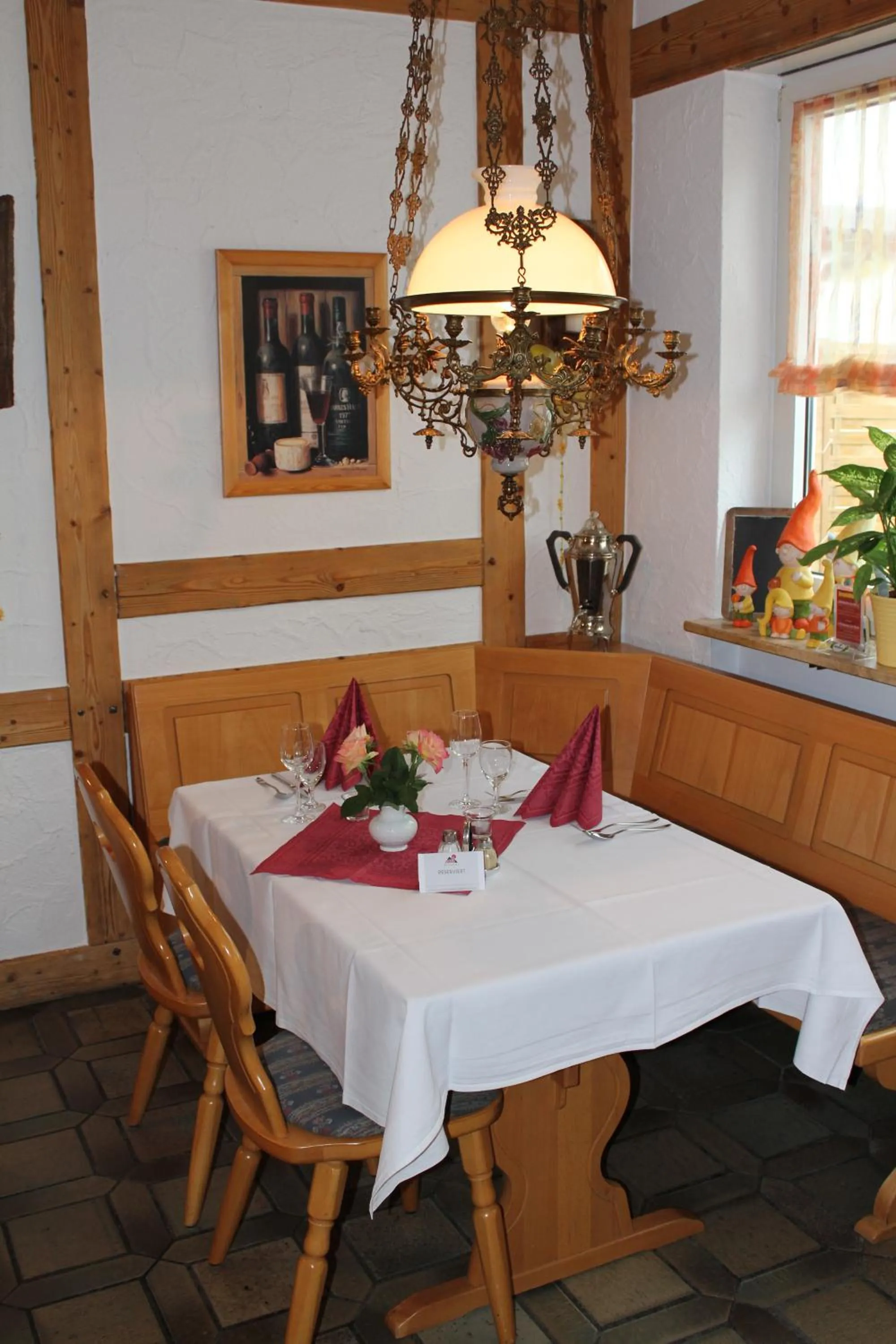 Restaurant/places to eat in Gasthaus Mösle