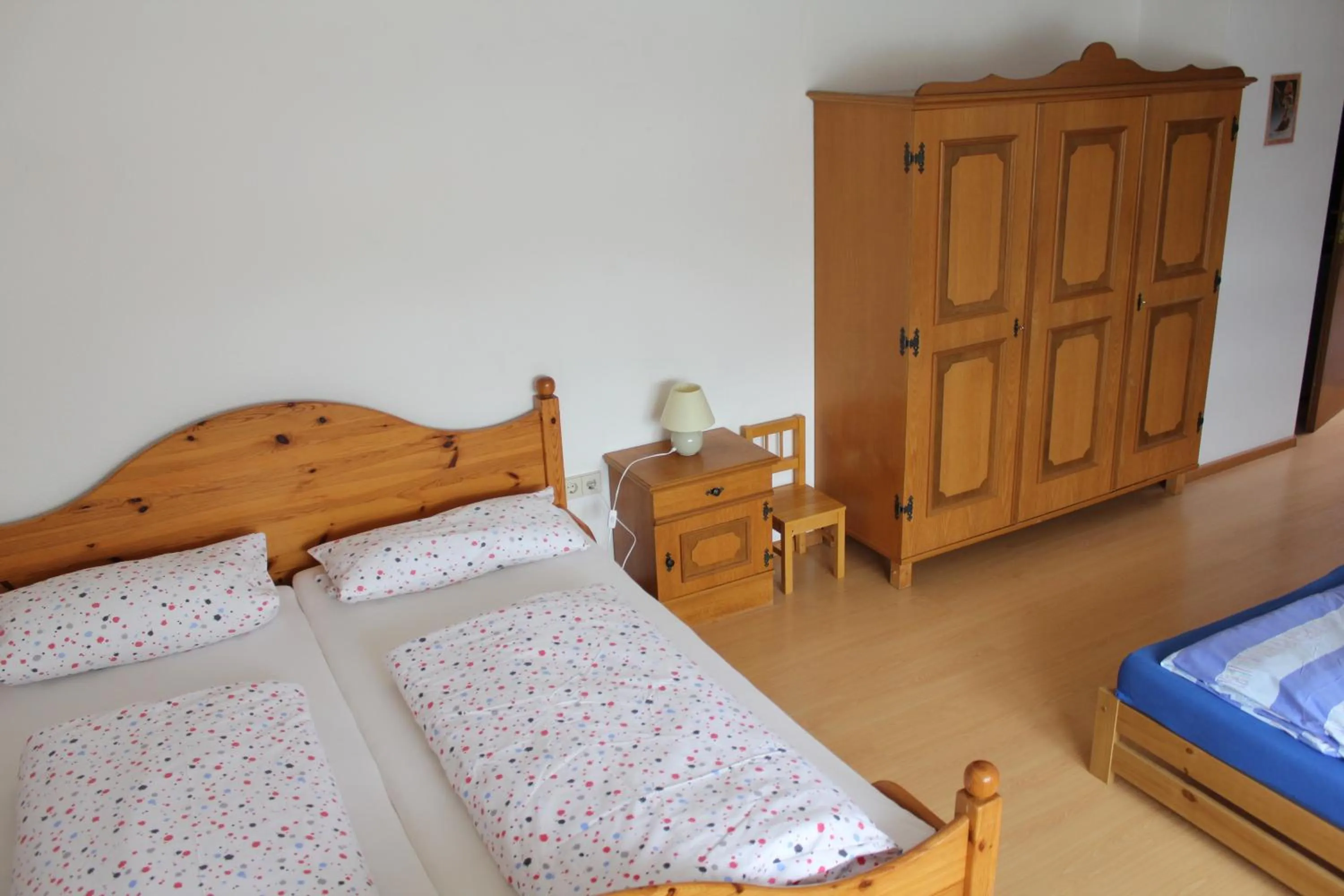 Photo of the whole room, Bed in Gasthaus Mösle