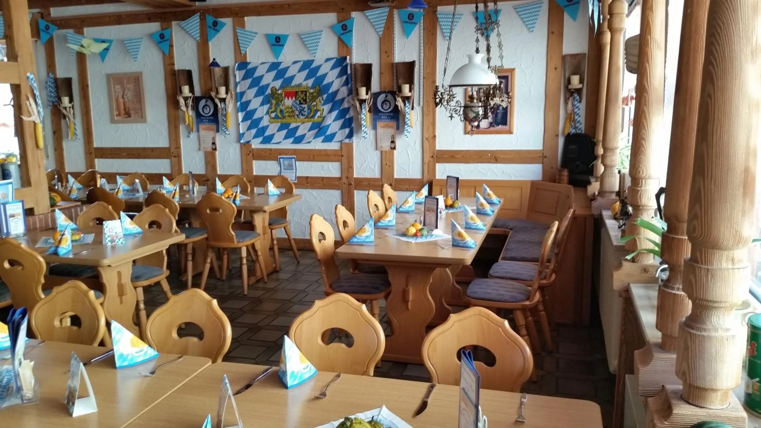 Restaurant/places to eat in Gasthaus Mösle