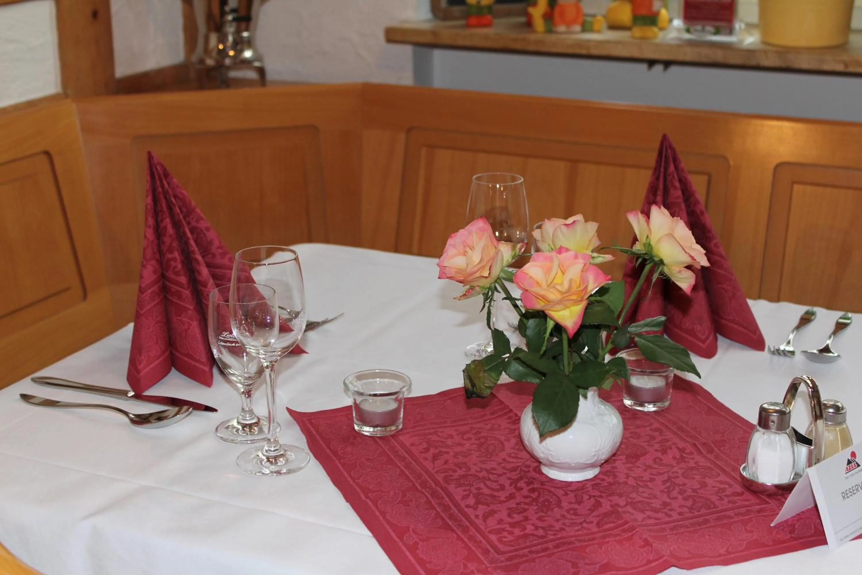 Restaurant/places to eat in Gasthaus Mösle