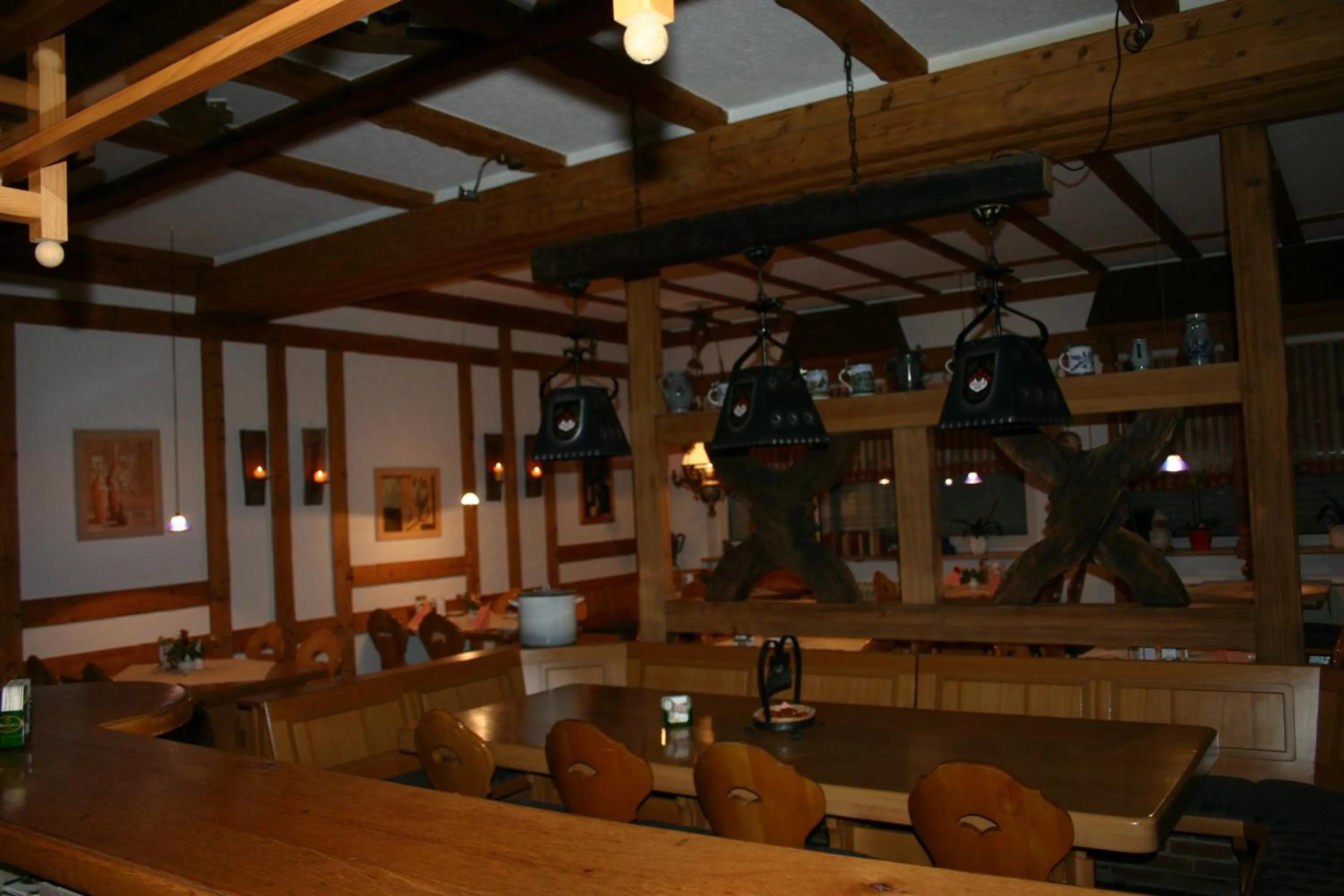 Restaurant/places to eat in Gasthaus Mösle