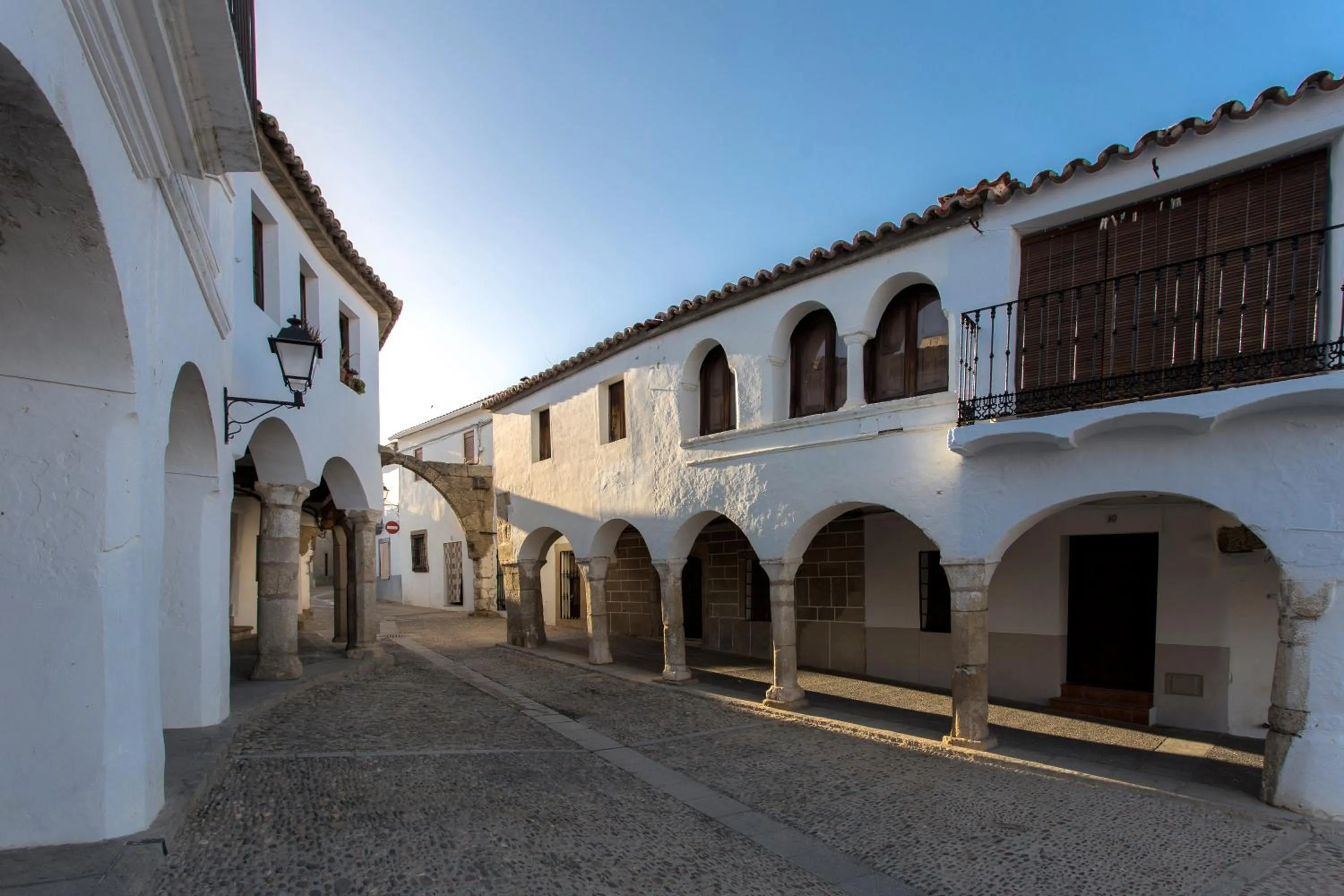 Nearby landmark in Hotel Puente de Alconétar