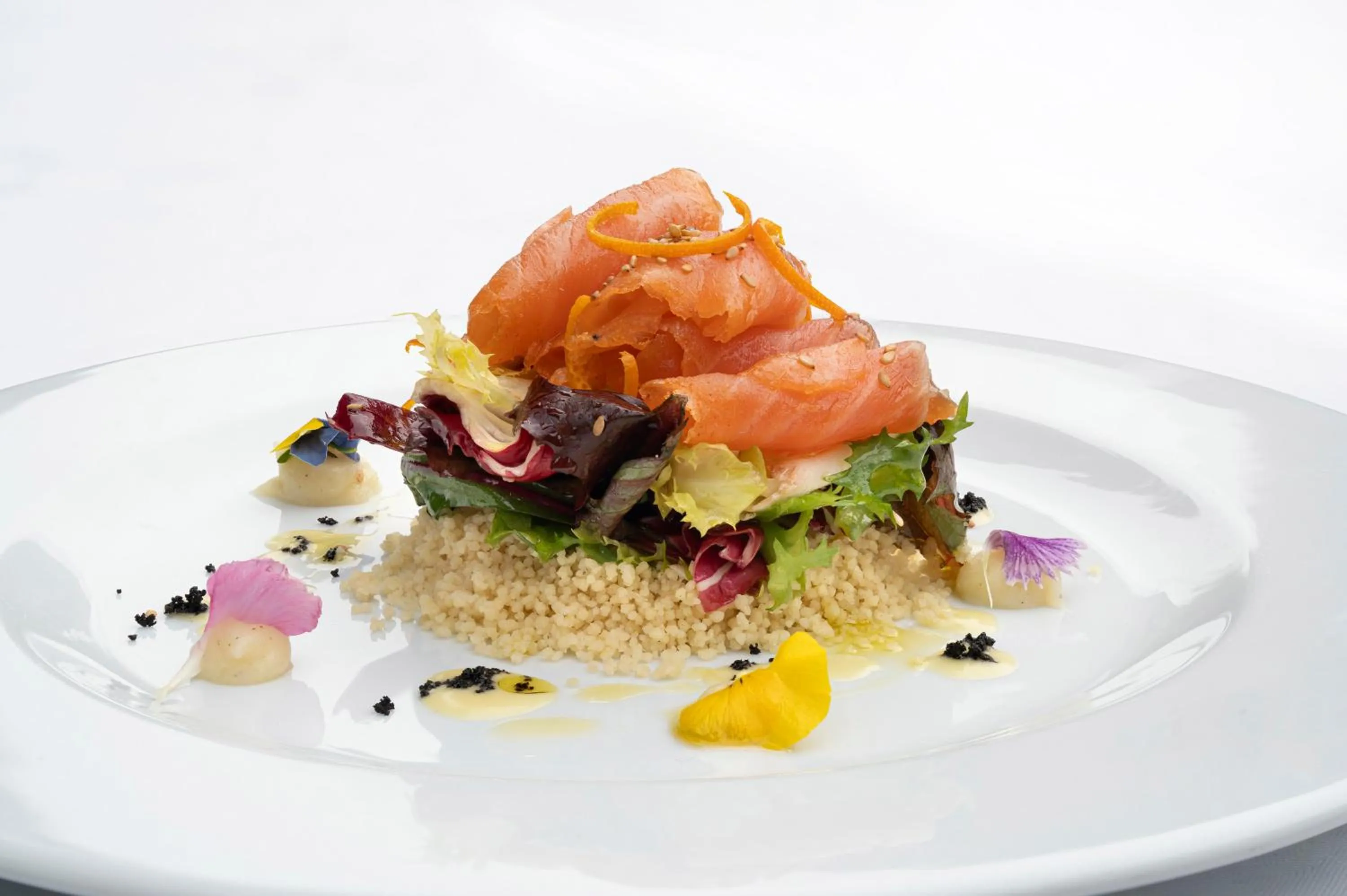 Restaurant/places to eat in Hotel Puente de Alconétar