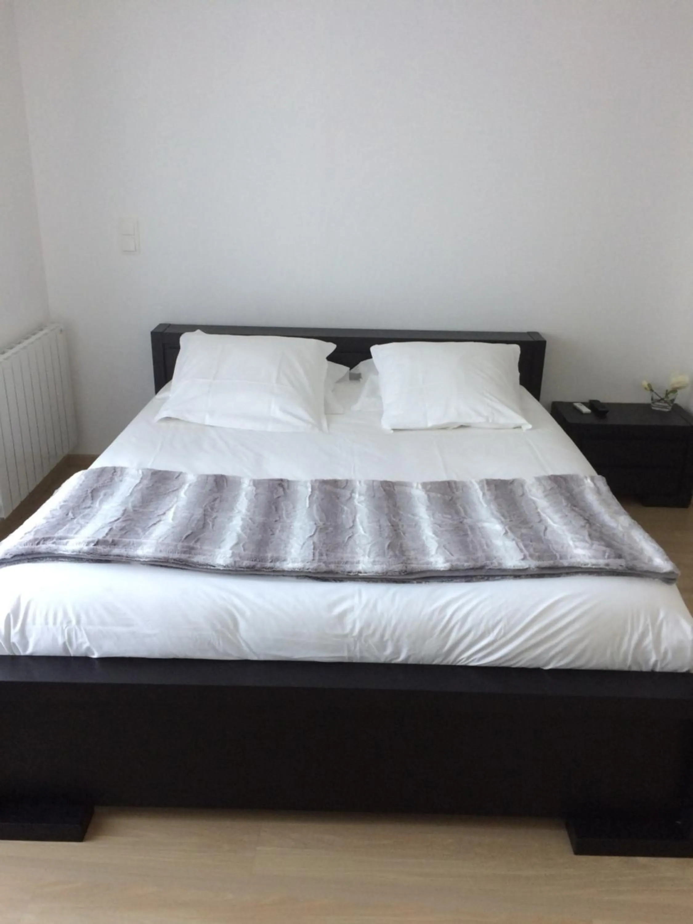 Bed in Chambres d'hotes Karine SMEJ