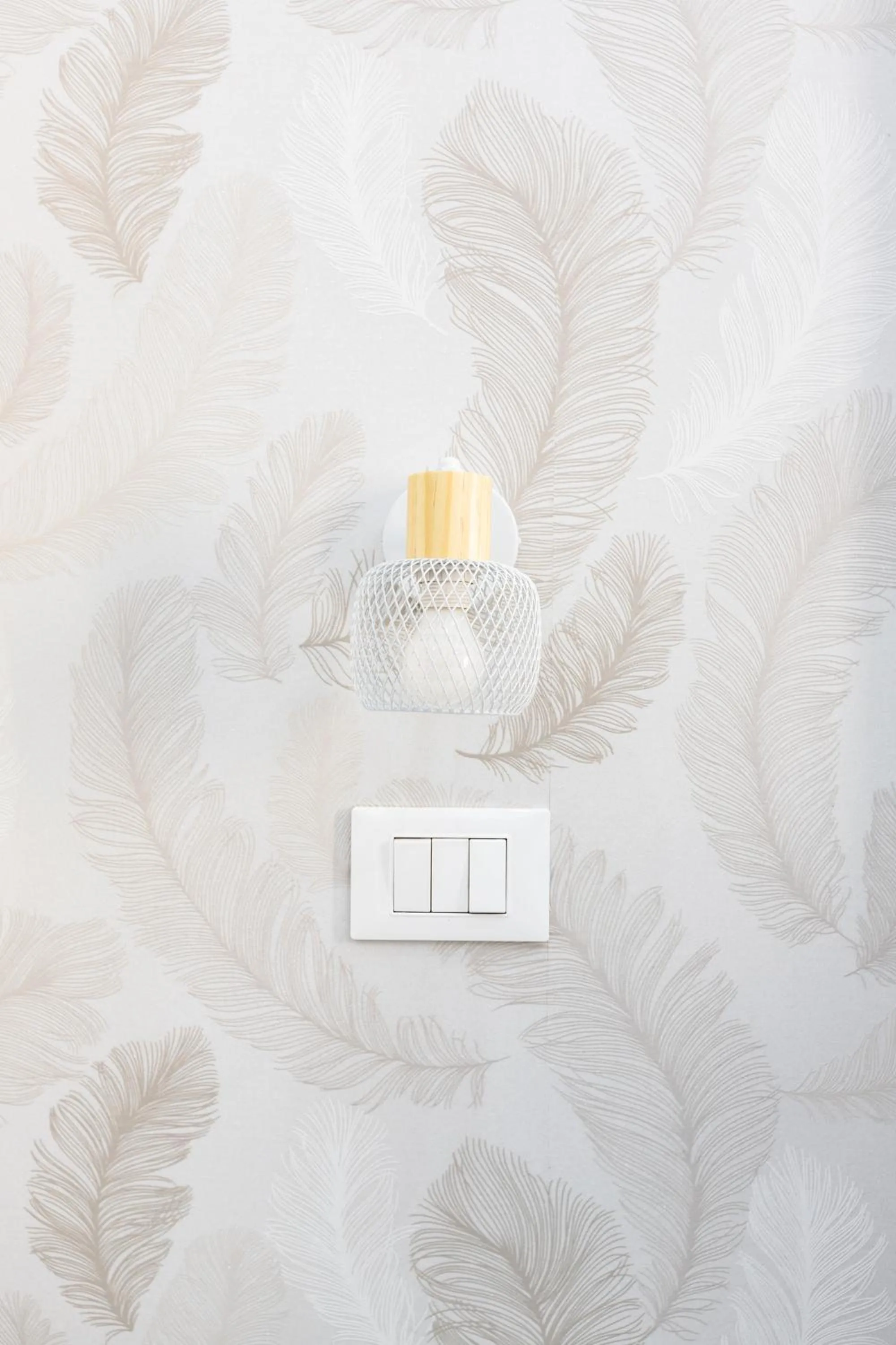 Decorative detail in 247 Luxury Rooms Trastevere