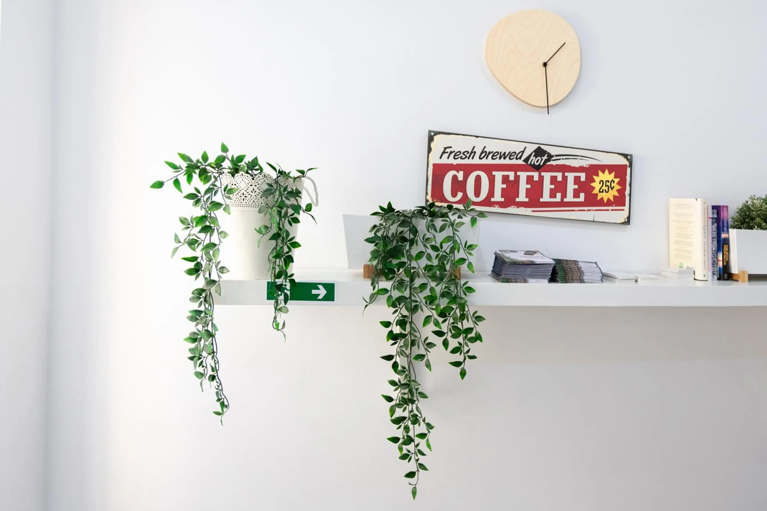 Kitchen or kitchenette in 247 Luxury Rooms Trastevere