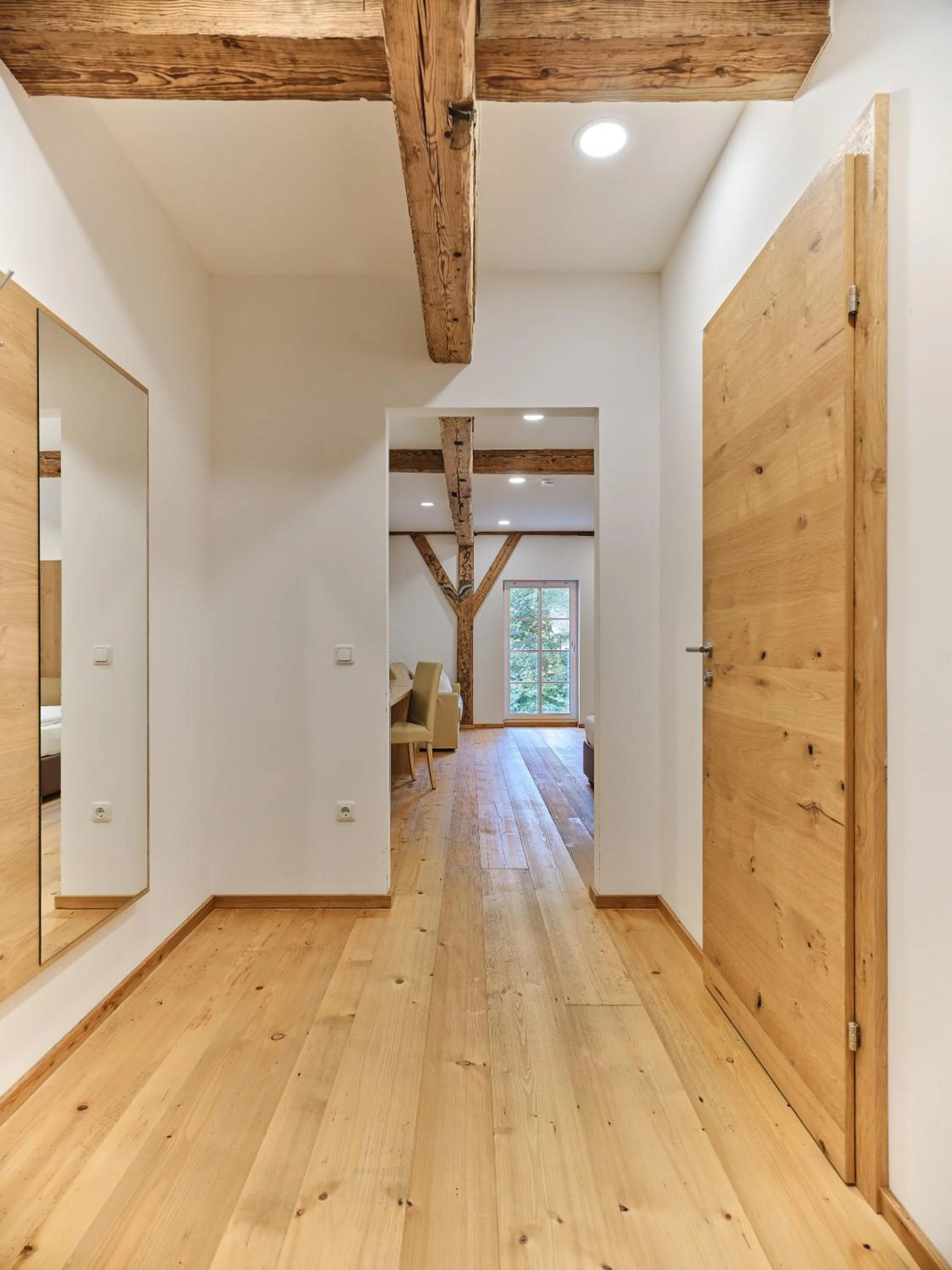 Photo of the whole room in Hofwirthotel