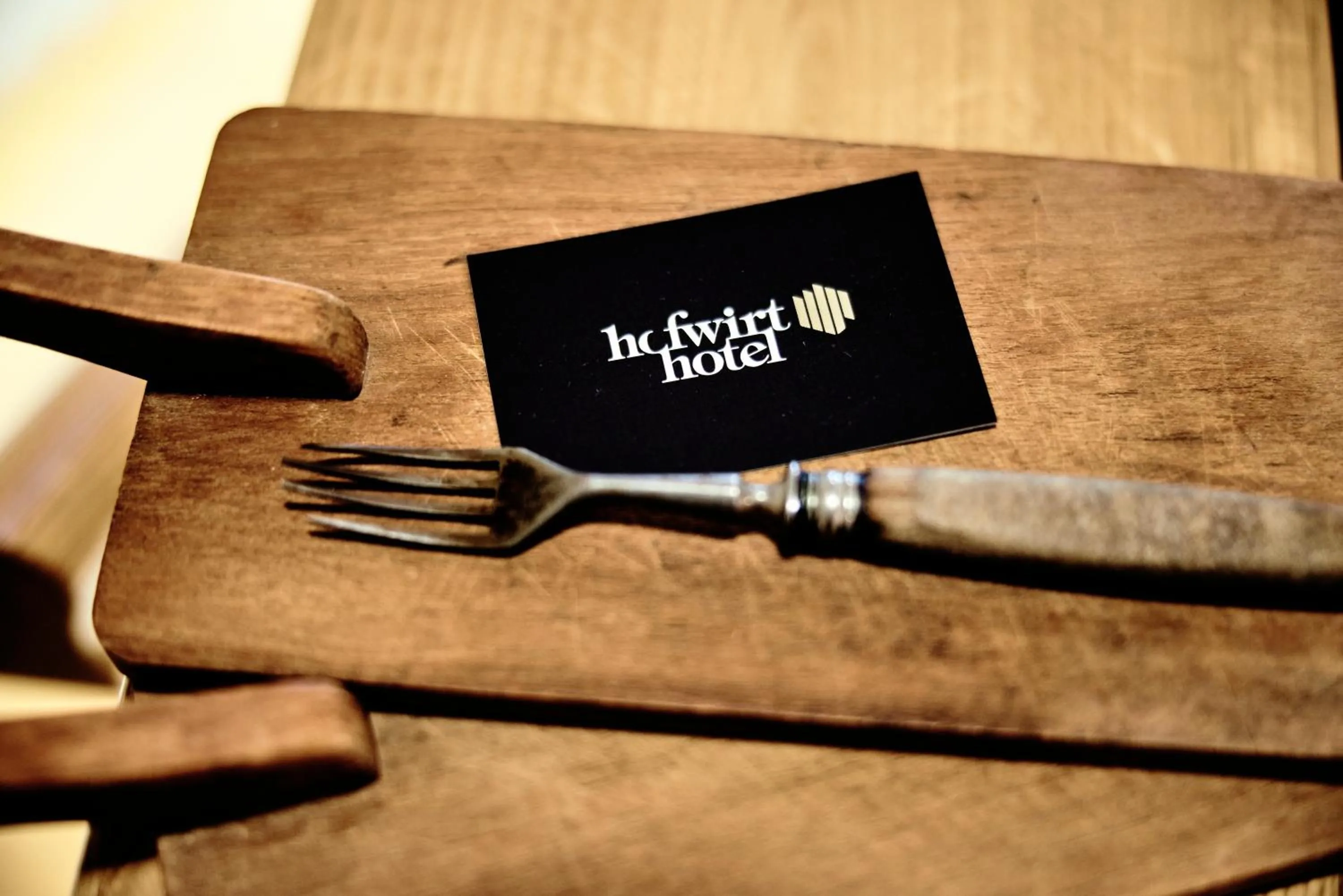 Property logo or sign in Hofwirthotel