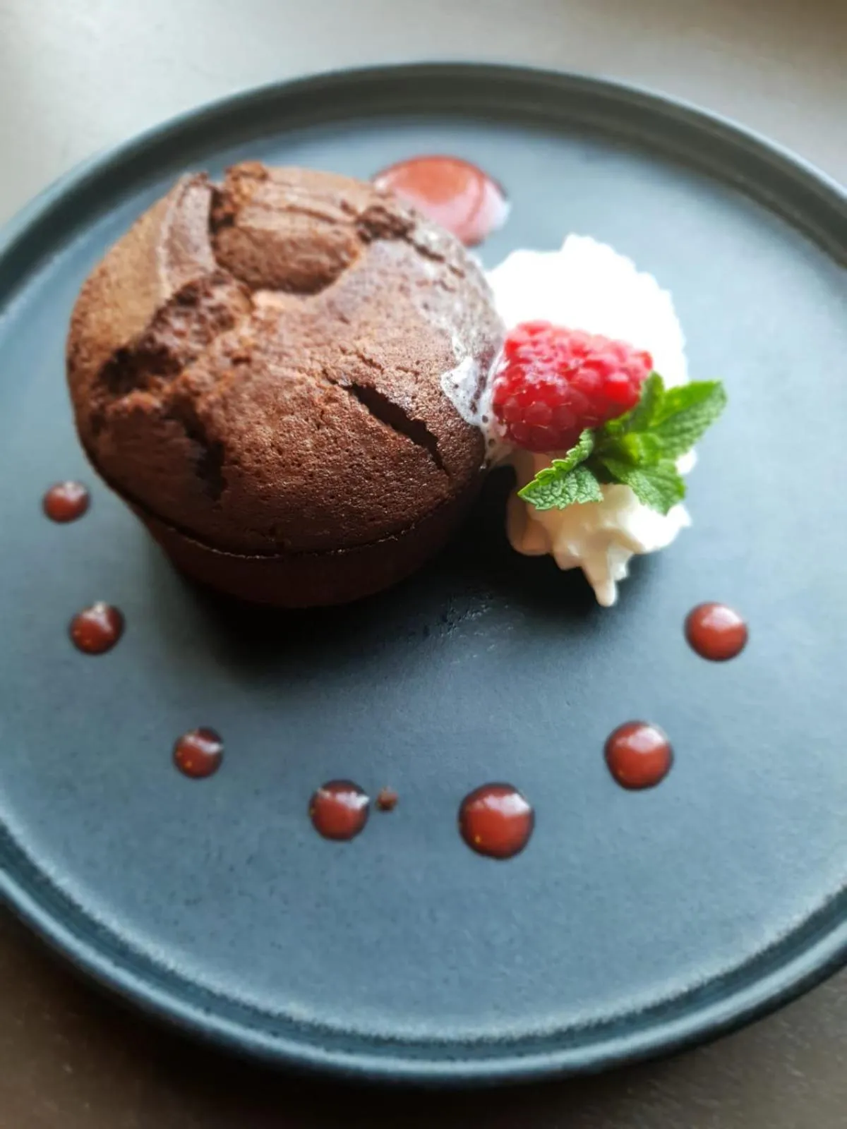 Food in Hôtel de la Gare - Restaurant Bistro Quai