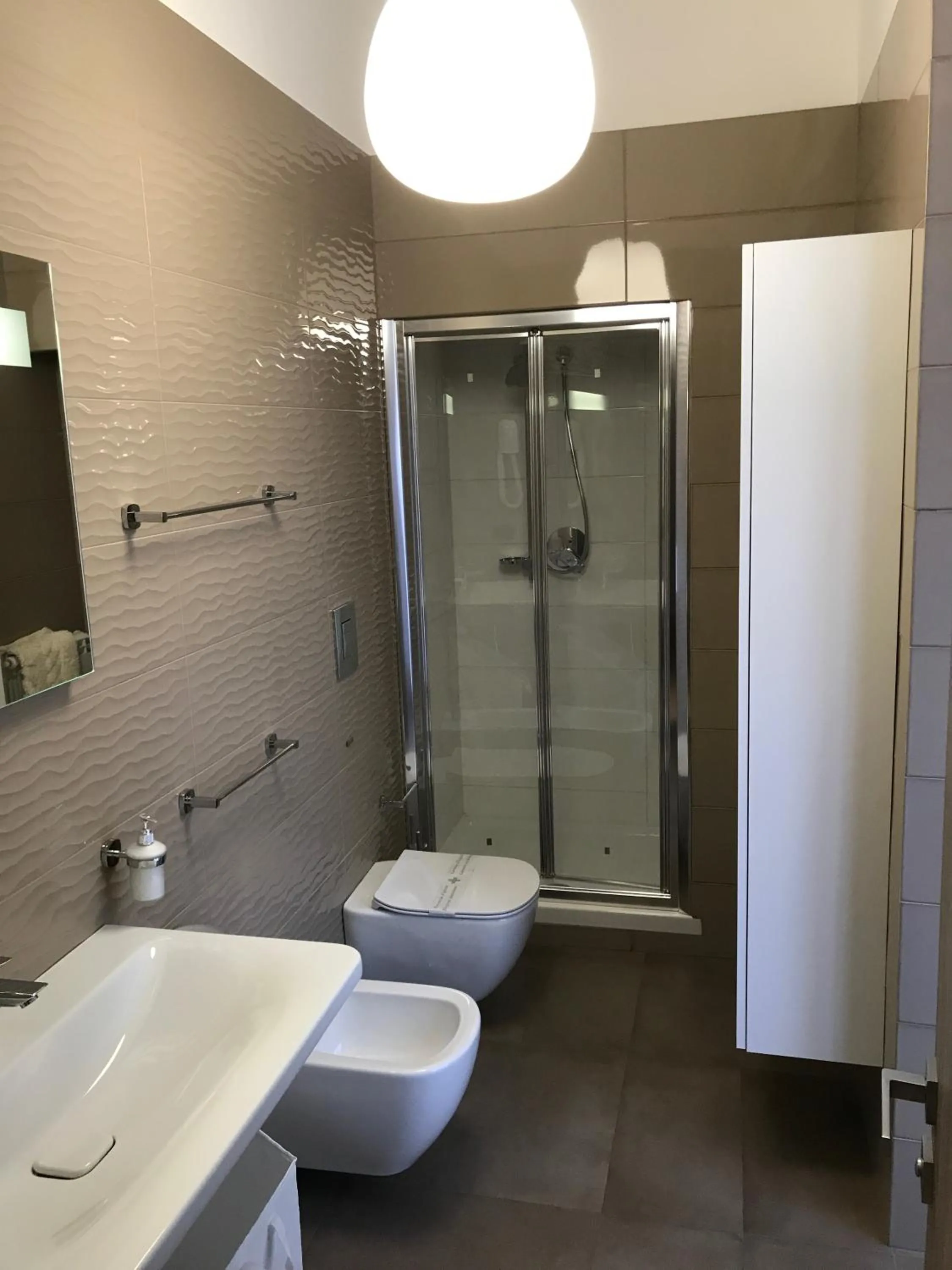 Property building in Napoli Com'era