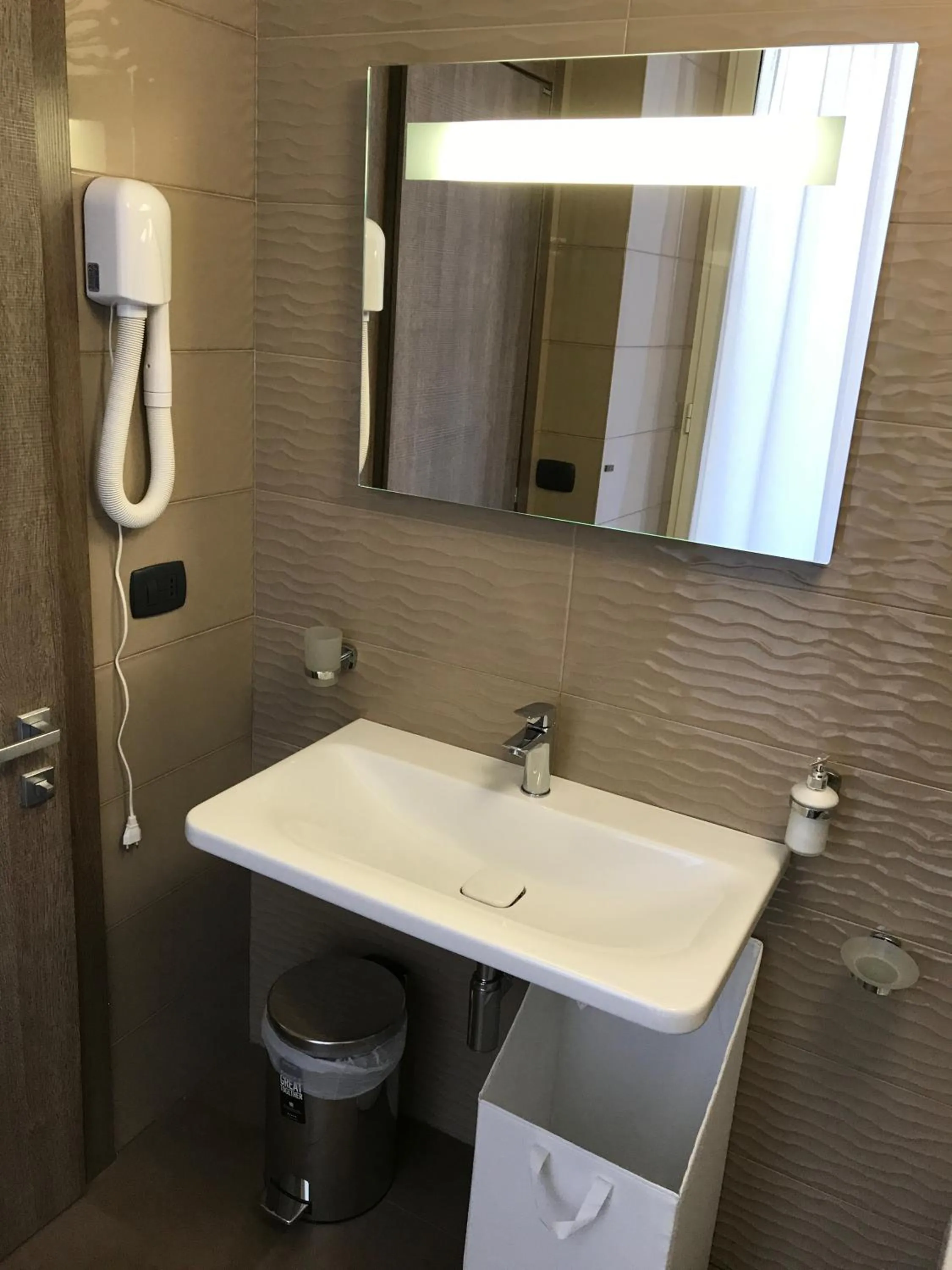 Property building in Napoli Com'era