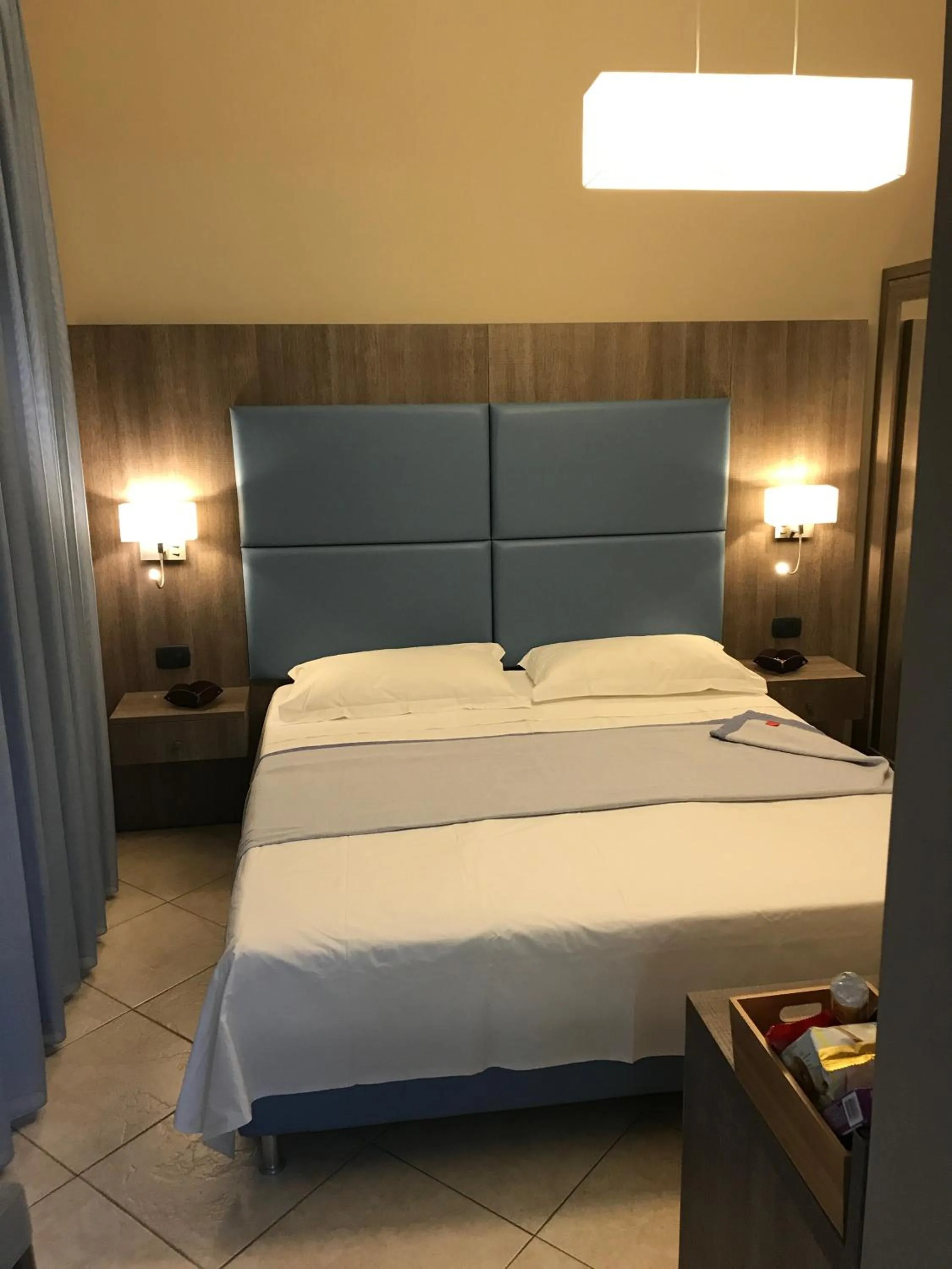 Bed in Napoli Com'era