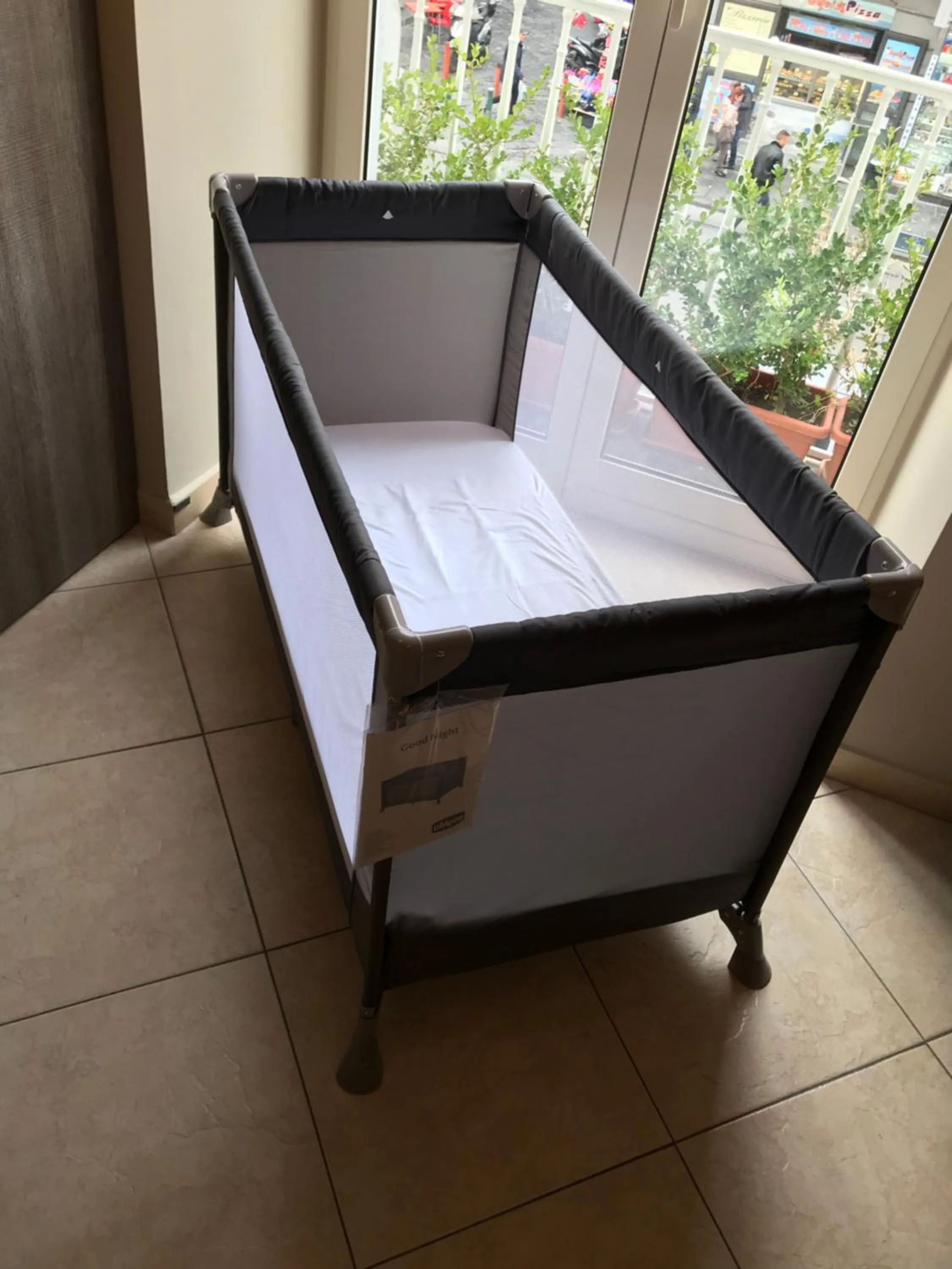 Bed in Napoli Com'era