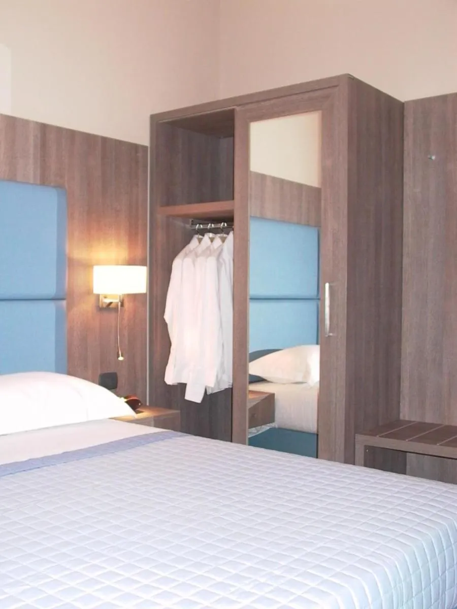 Bed in Napoli Com'era