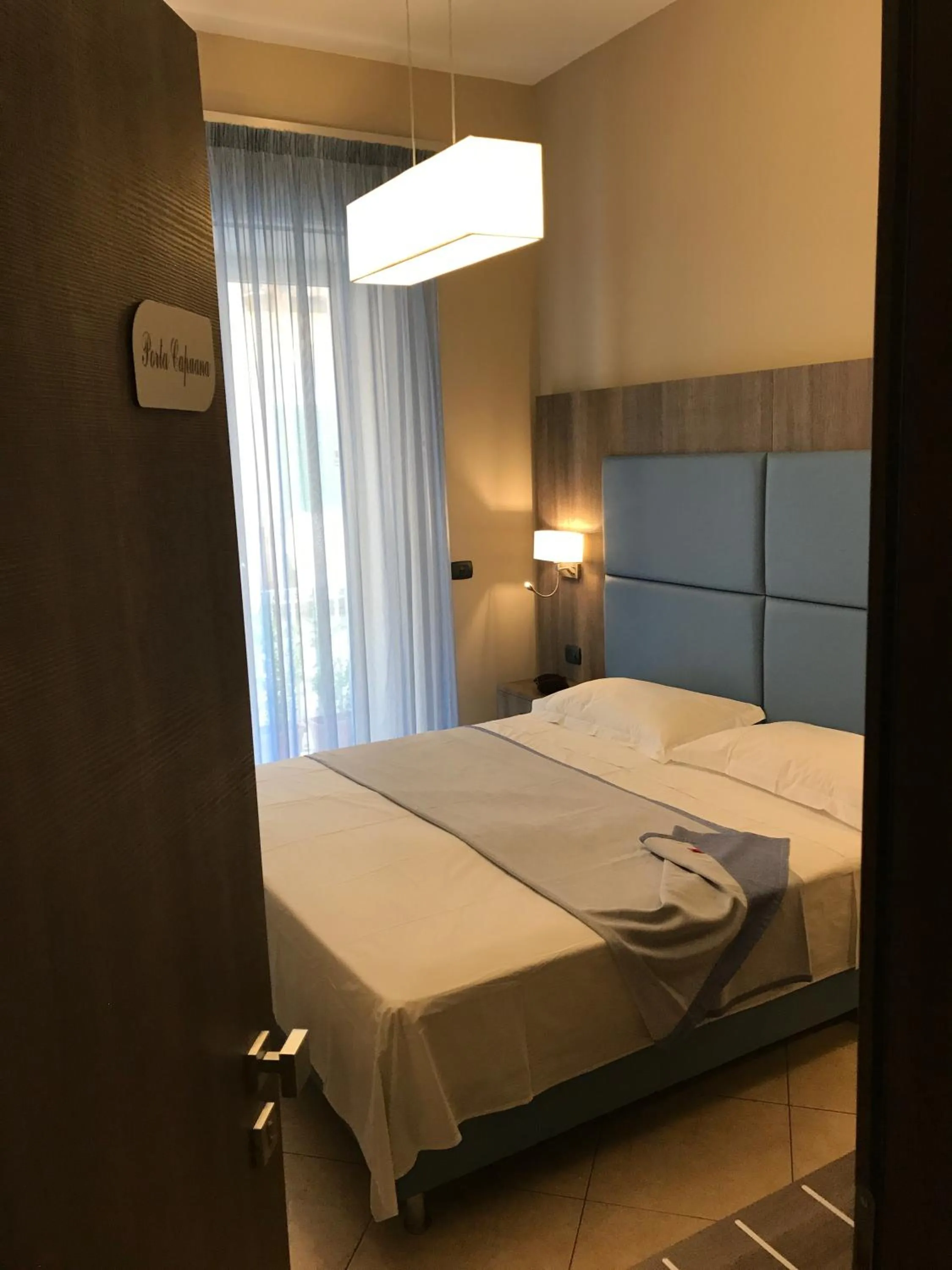 Bed in Napoli Com'era