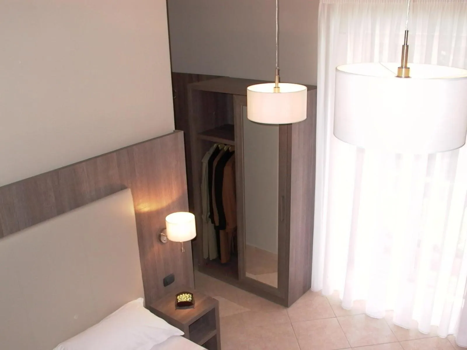 Bed in Napoli Com'era