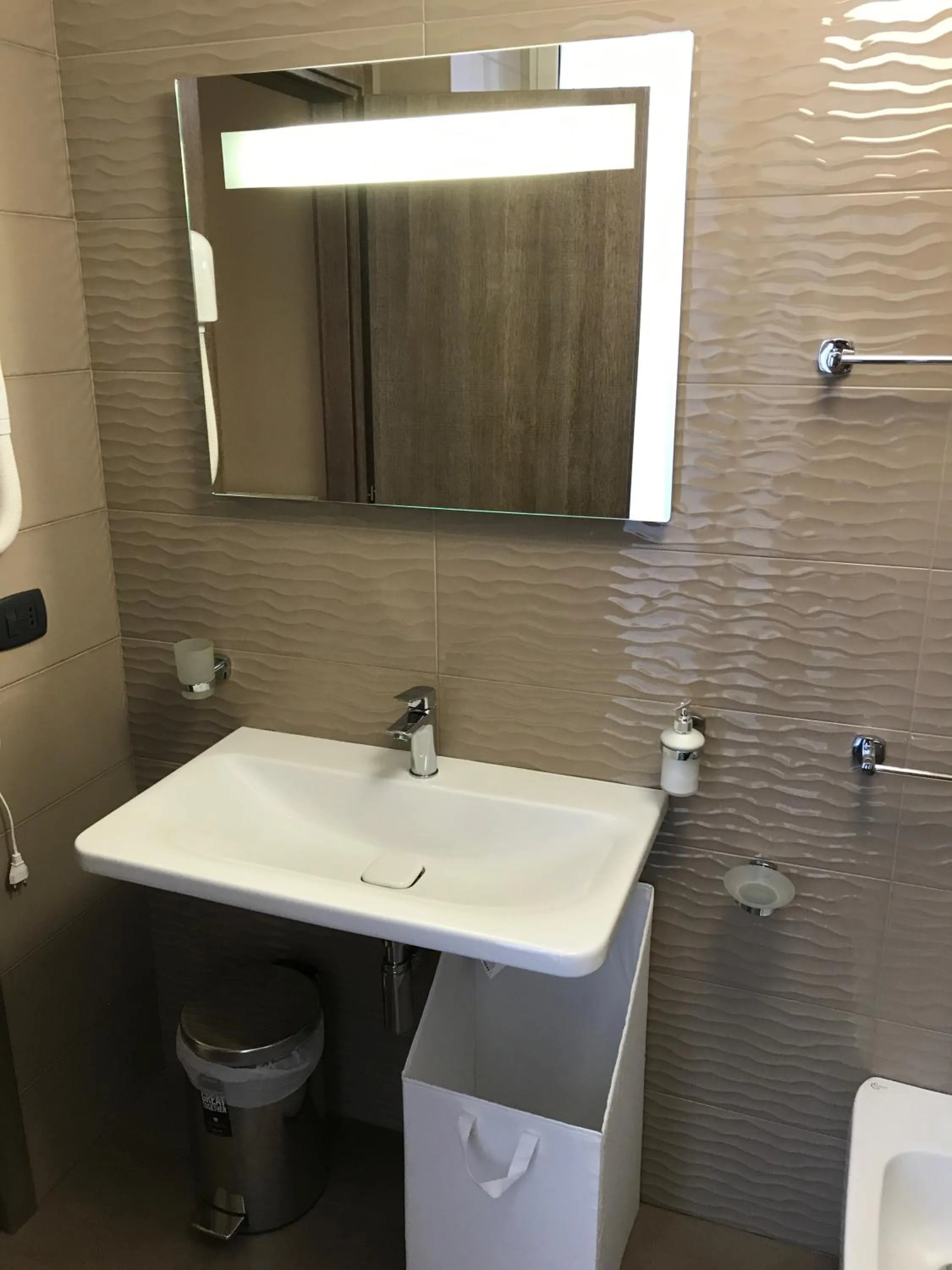 Property building in Napoli Com'era