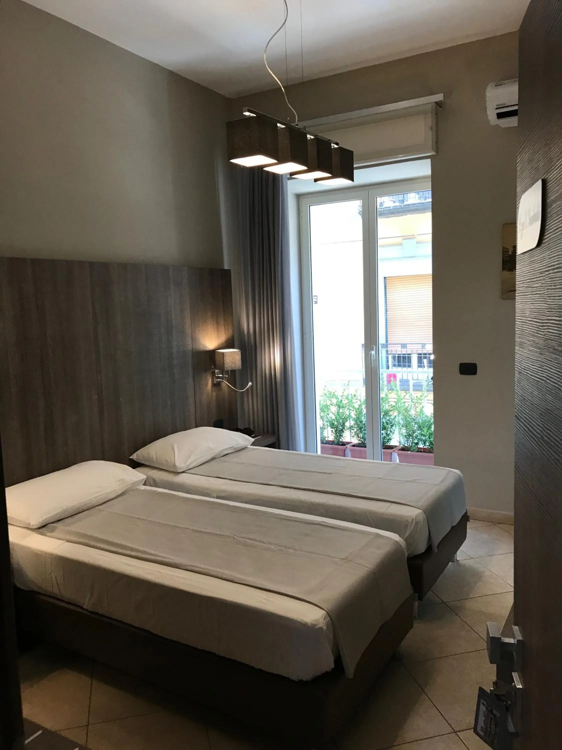 Bed in Napoli Com'era