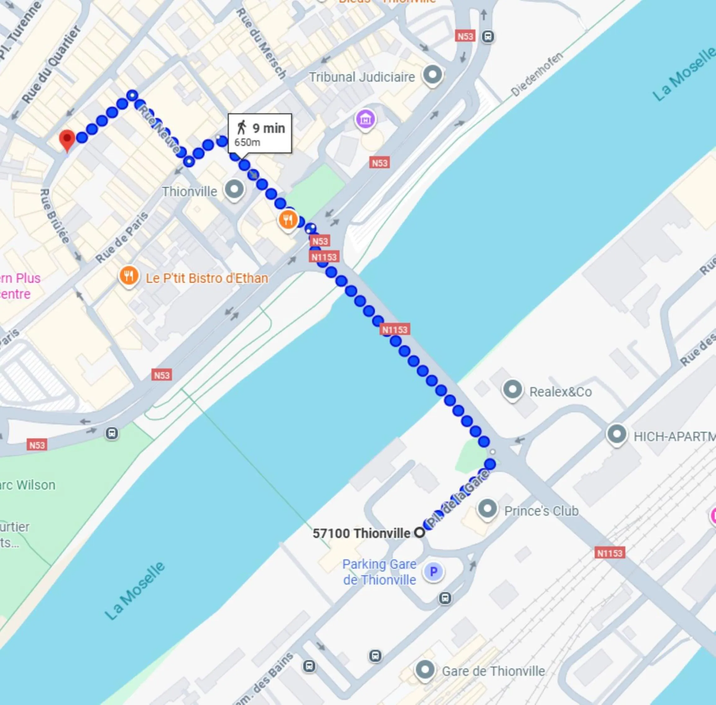 Logis-Hôtel des Oliviers