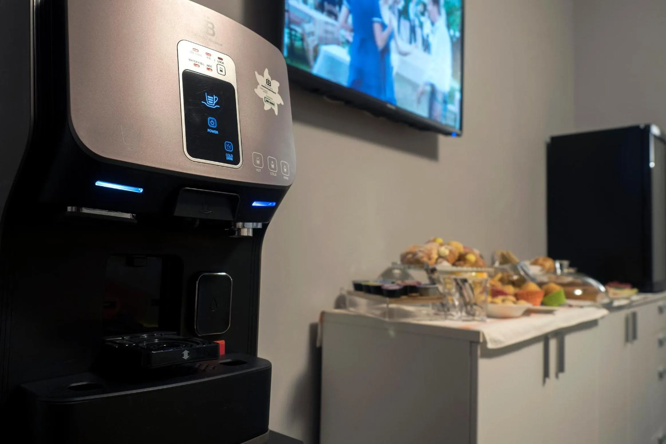 Buffet breakfast in B&B L’Angolino