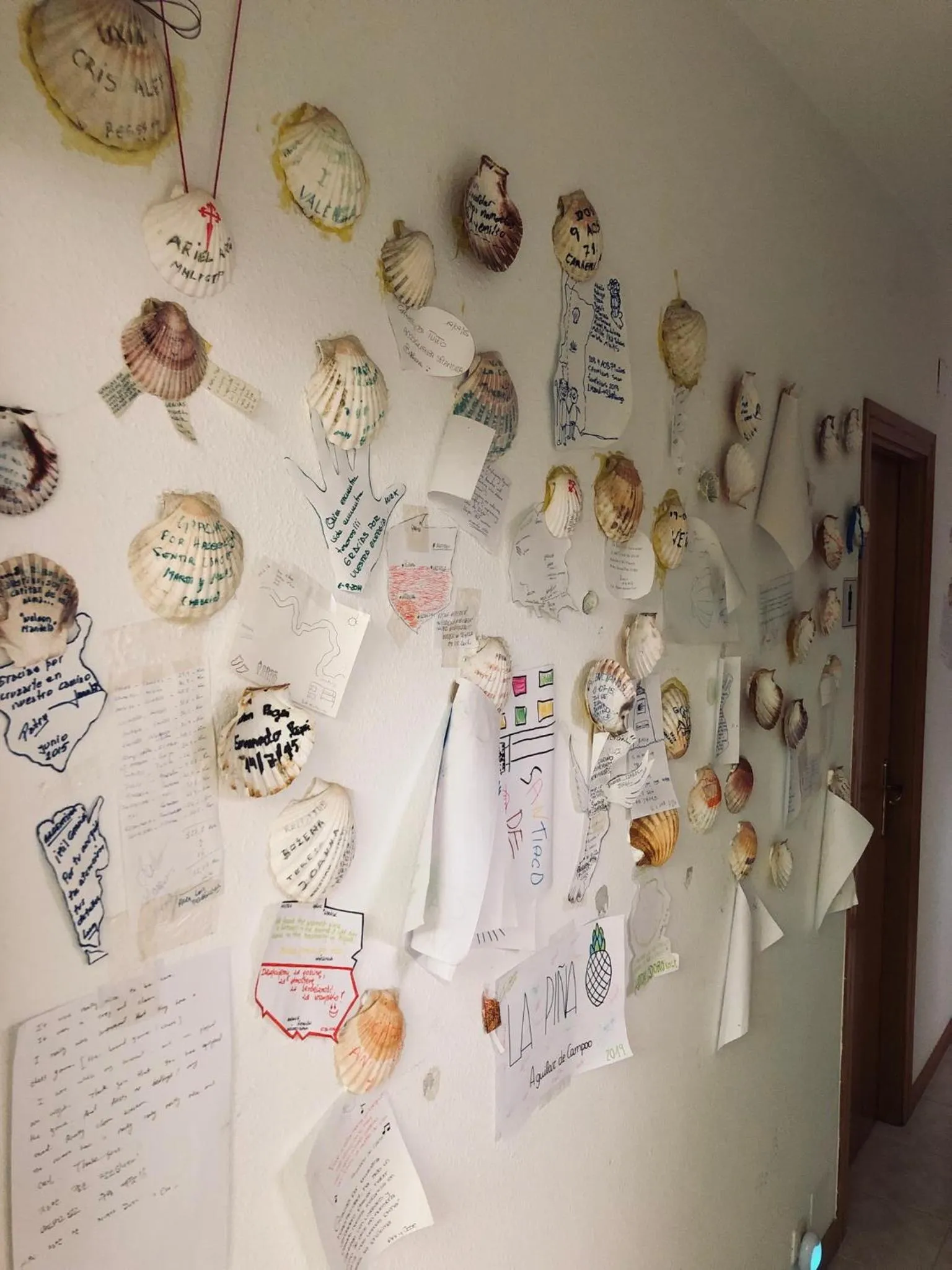 Albergue la Estacion Santiago de Compostela