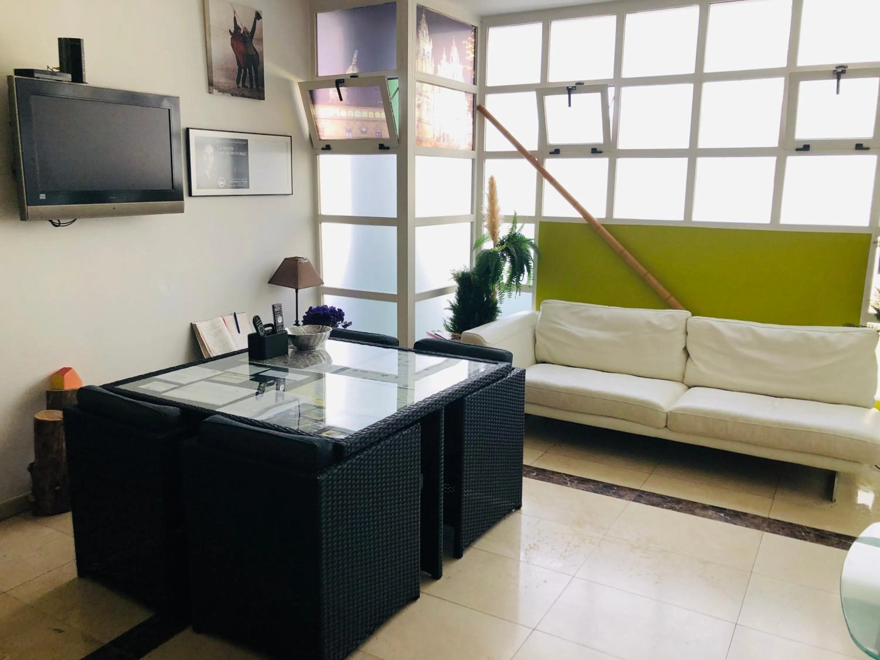 Albergue la Estacion Santiago de Compostela