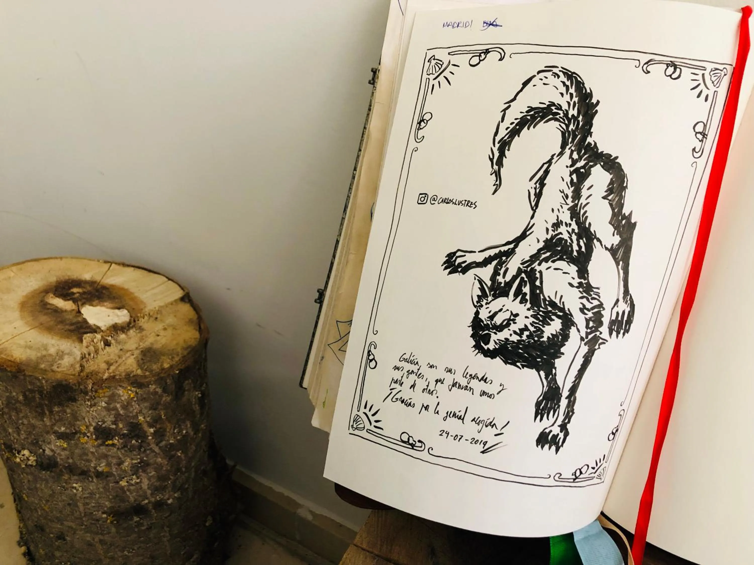 Albergue la Estacion Santiago de Compostela