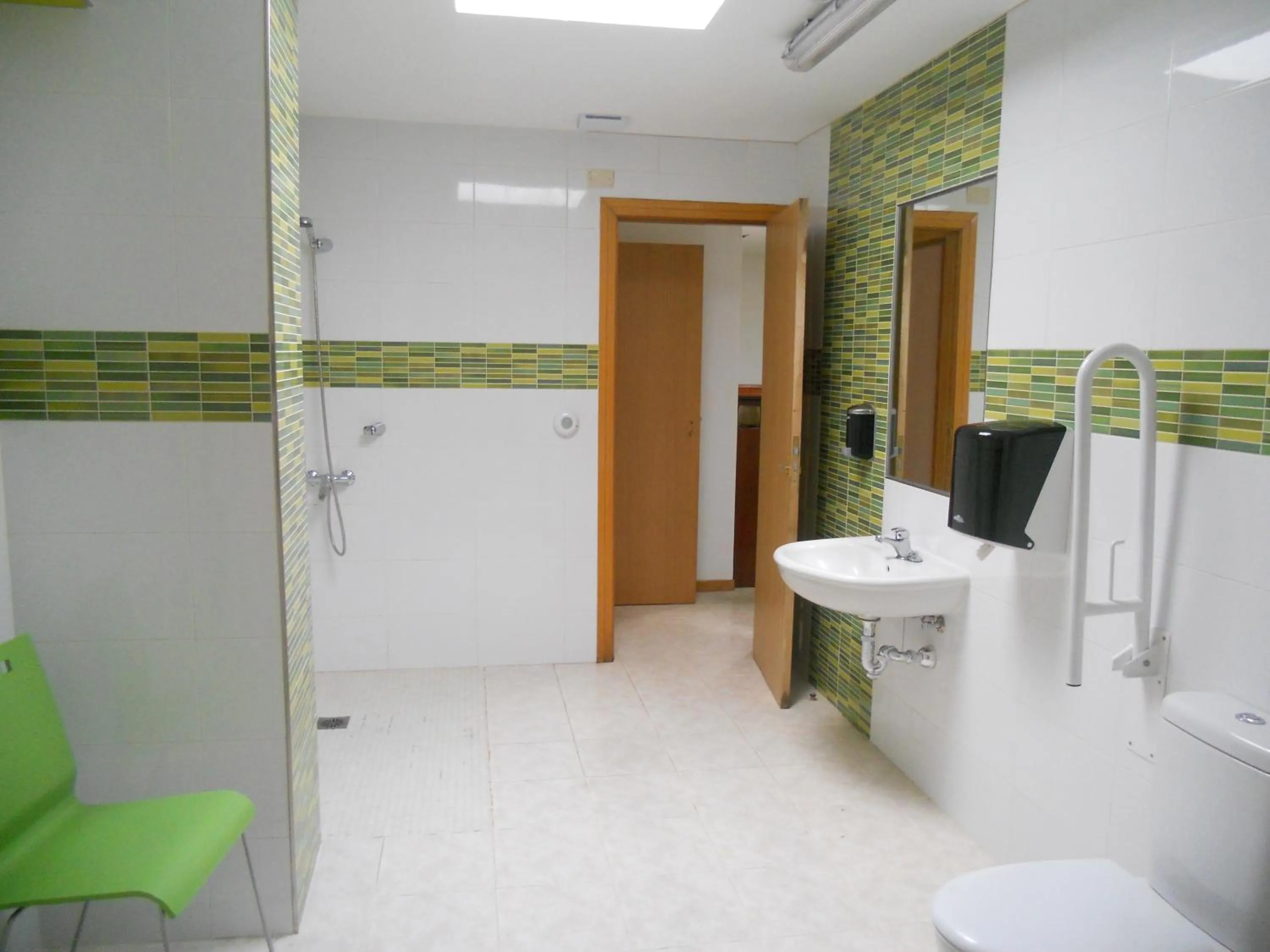 Albergue la Estacion Santiago de Compostela