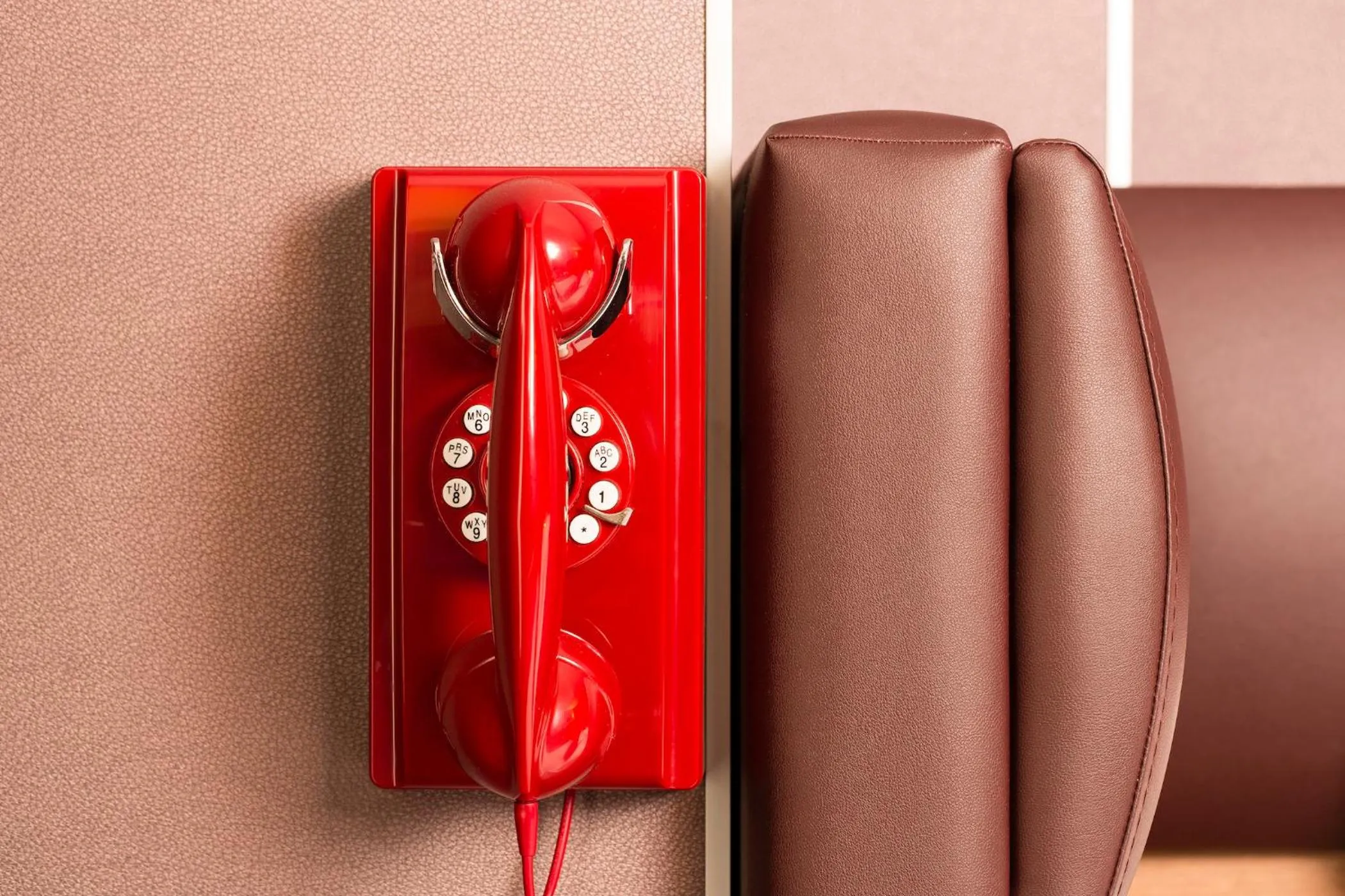 Decorative detail in Hotel Whistler - Gare du Nord