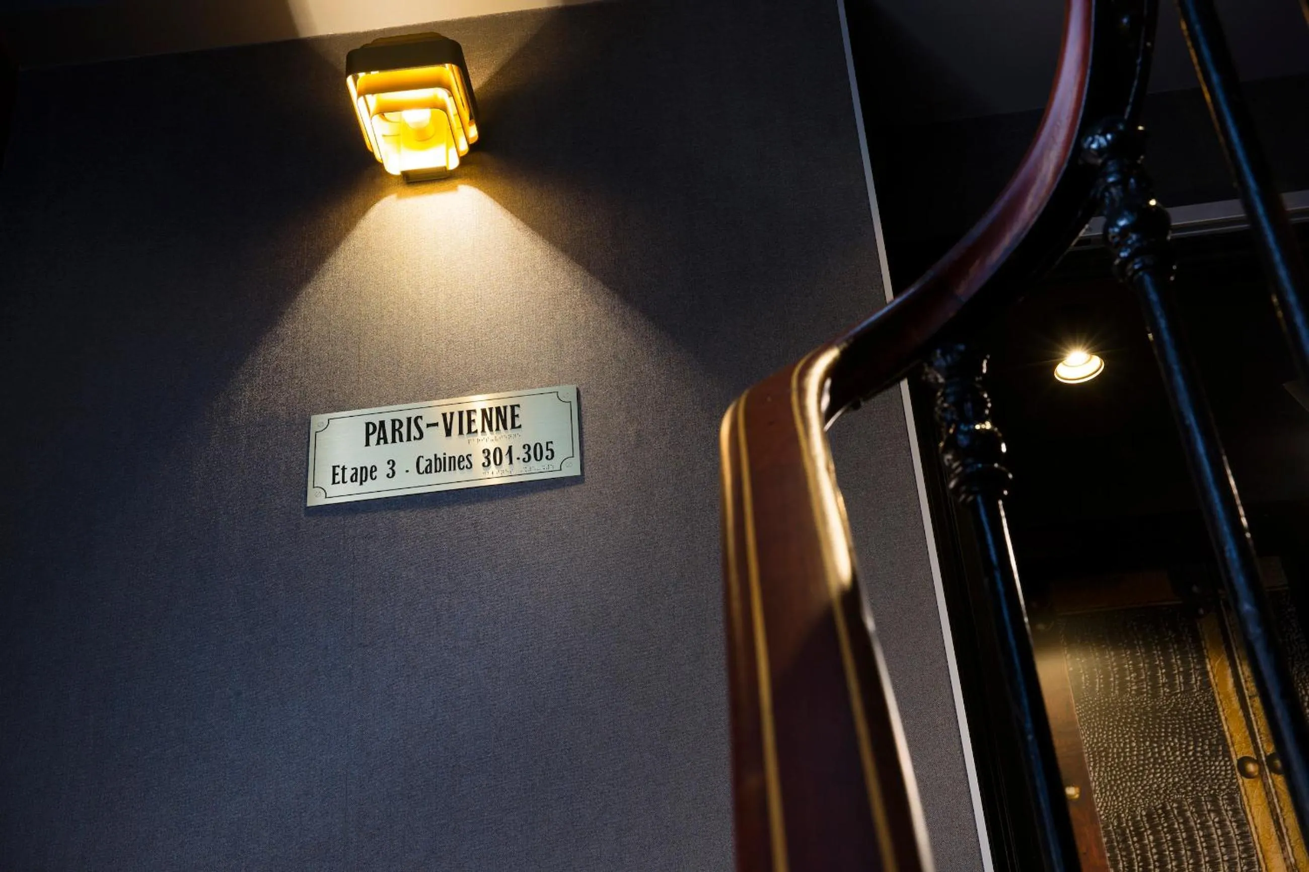 Lobby or reception in Hotel Whistler - Gare du Nord